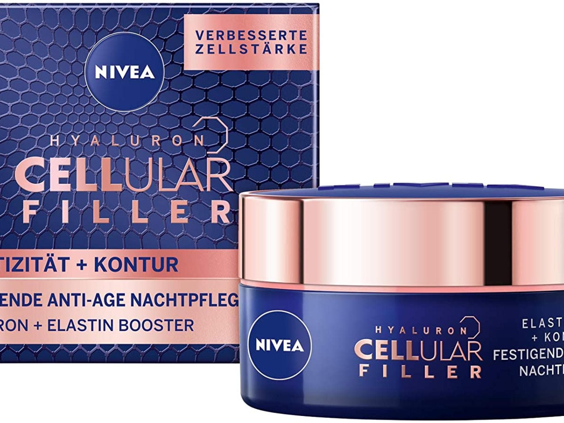 Nivea Cellular Filler Creme 
