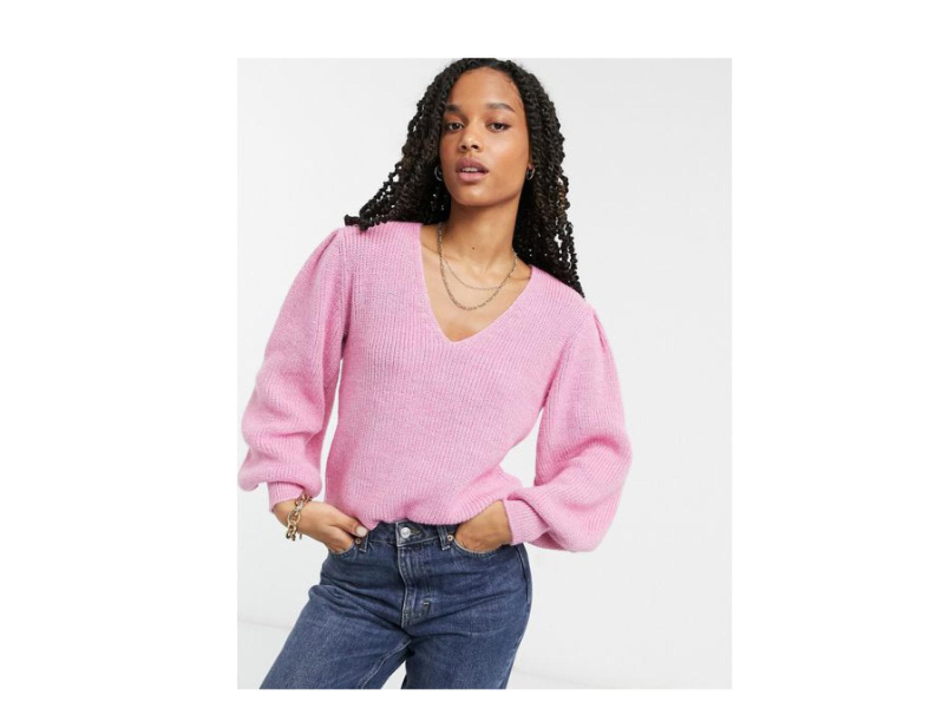 rosa pullover asos