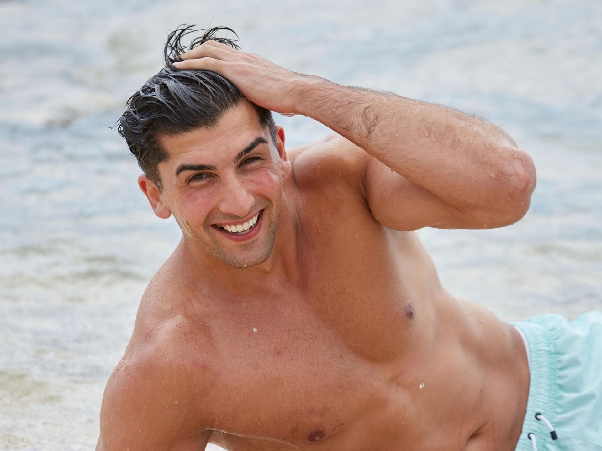 Bachelorette 2021: Julian zieht Fazit Bachelorette 2021: Julian zieht Fazit