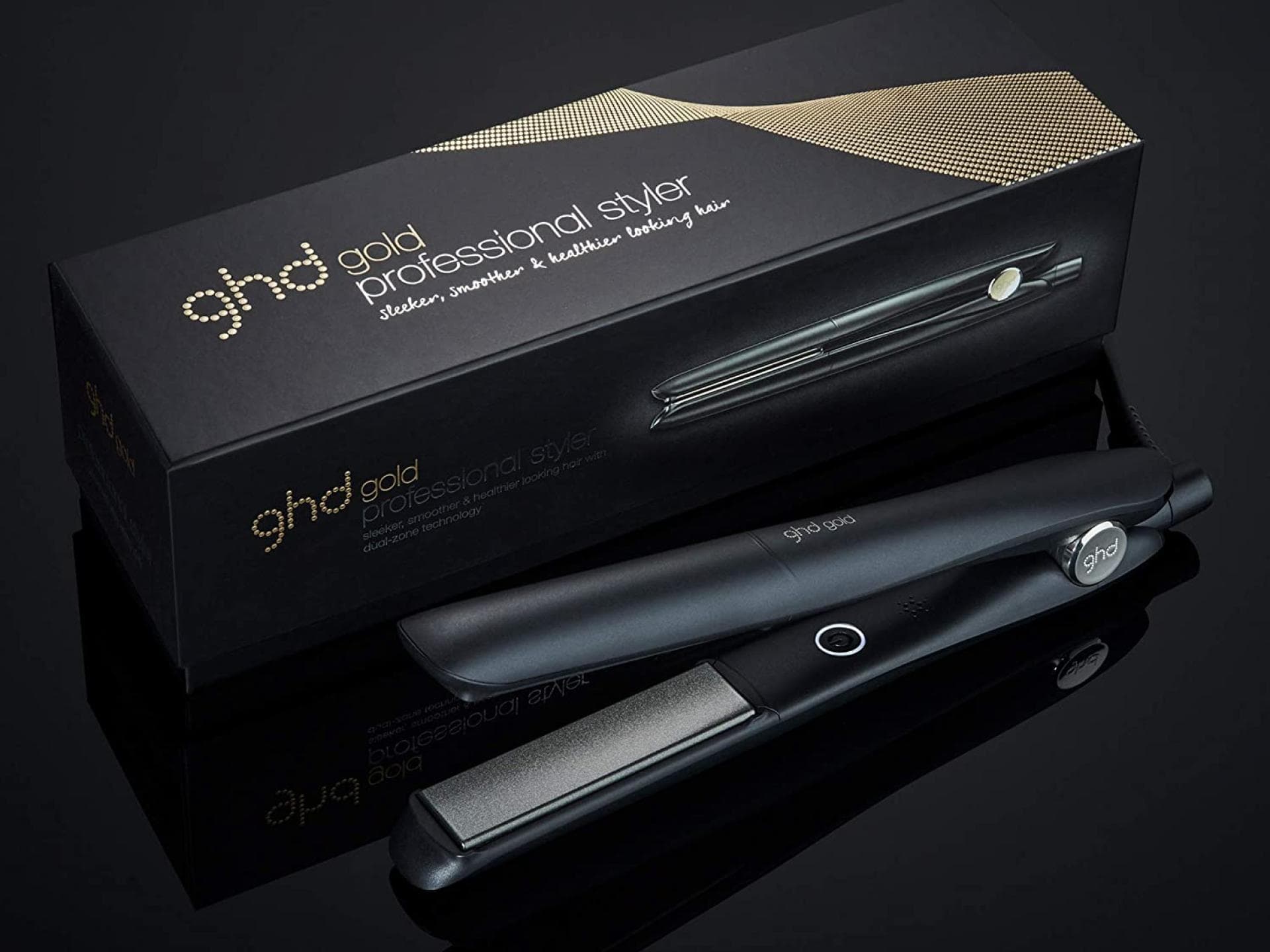 ghd Gold Professional Styler Glätteisen 