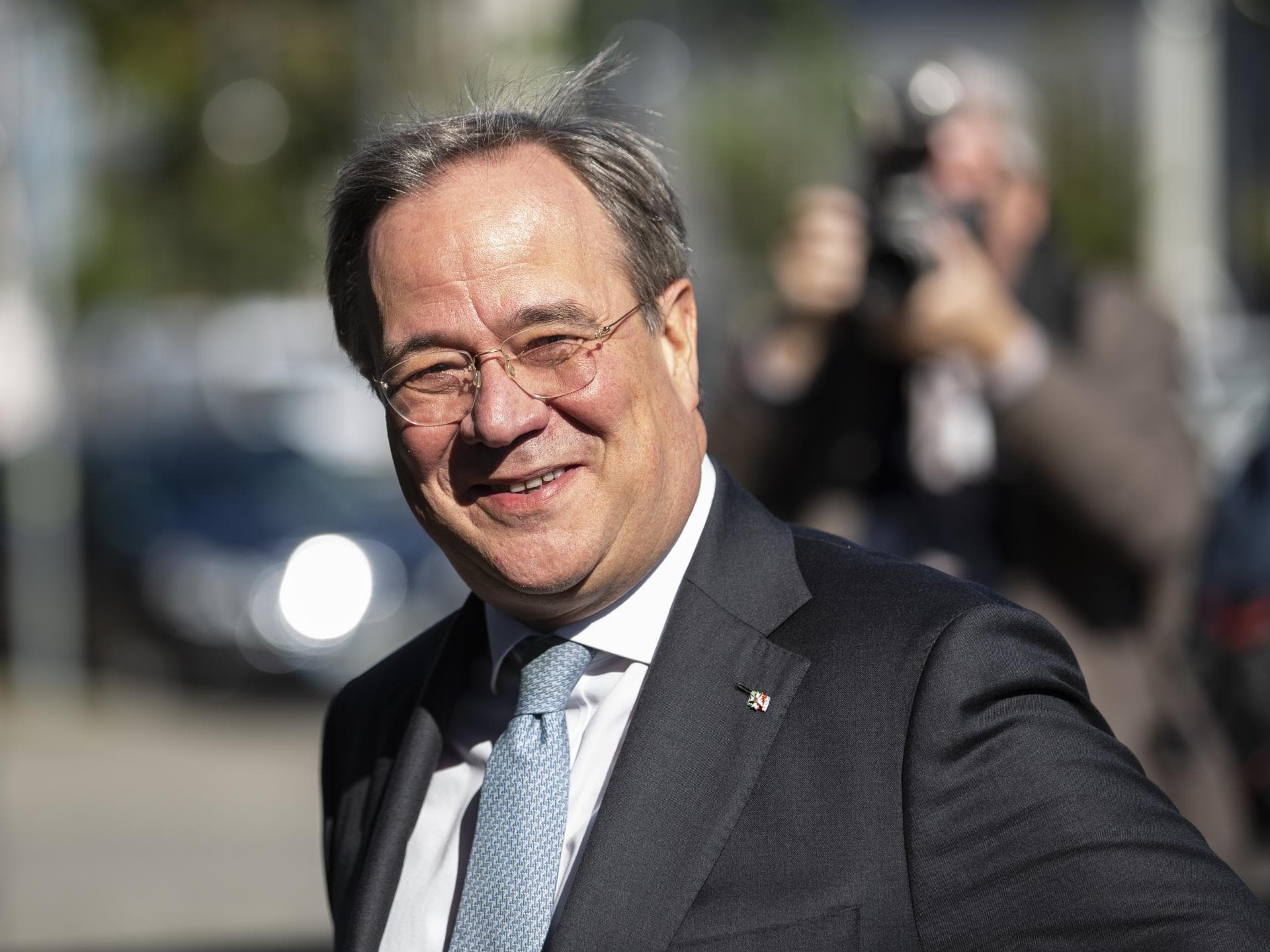 Armin Laschet 2020