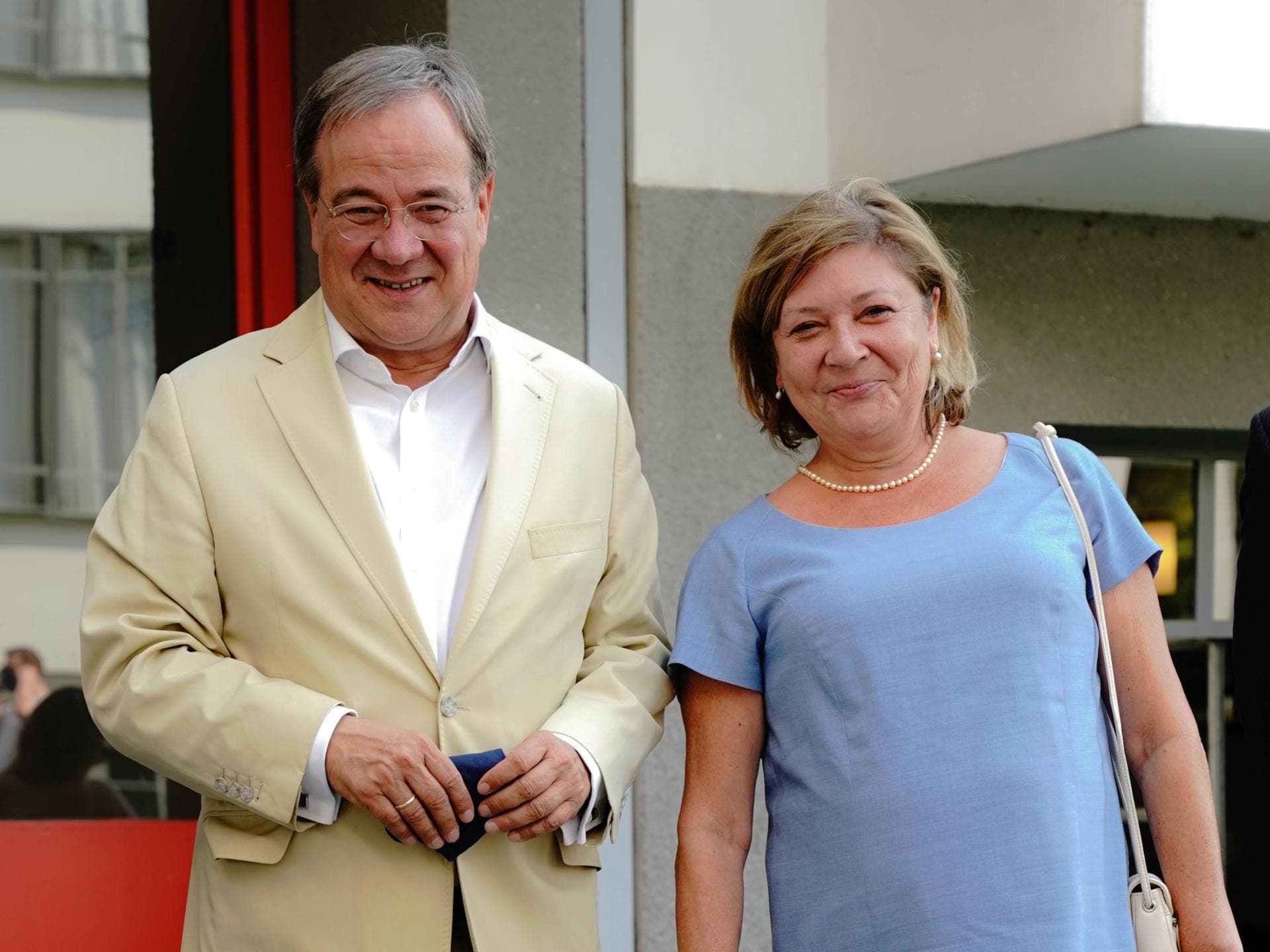 Armin Laschet Susanne Laschet