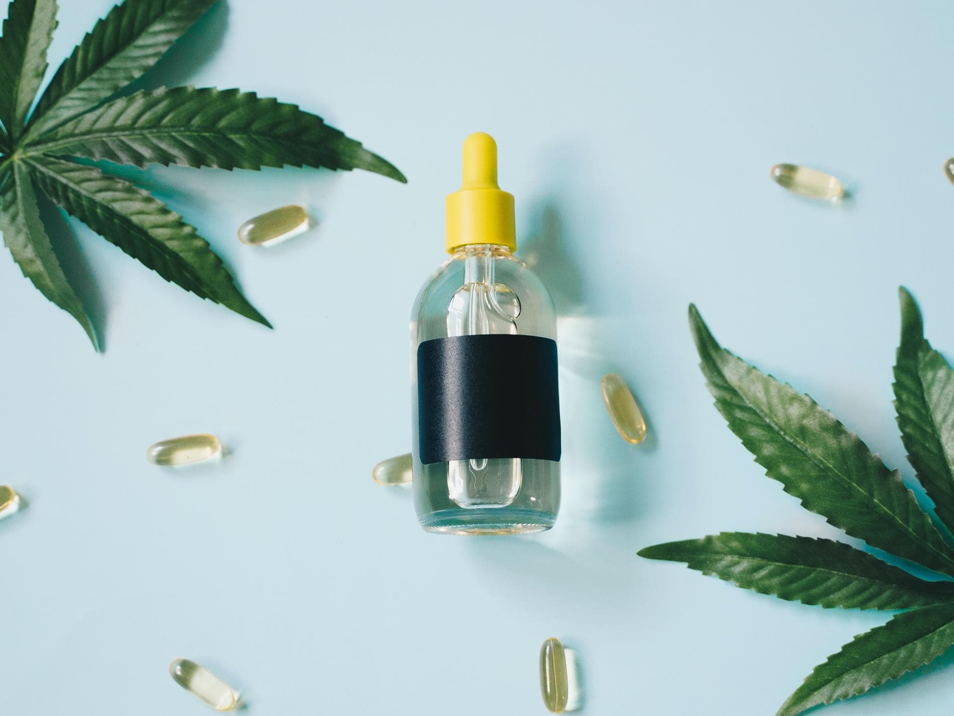 CBD Öl 