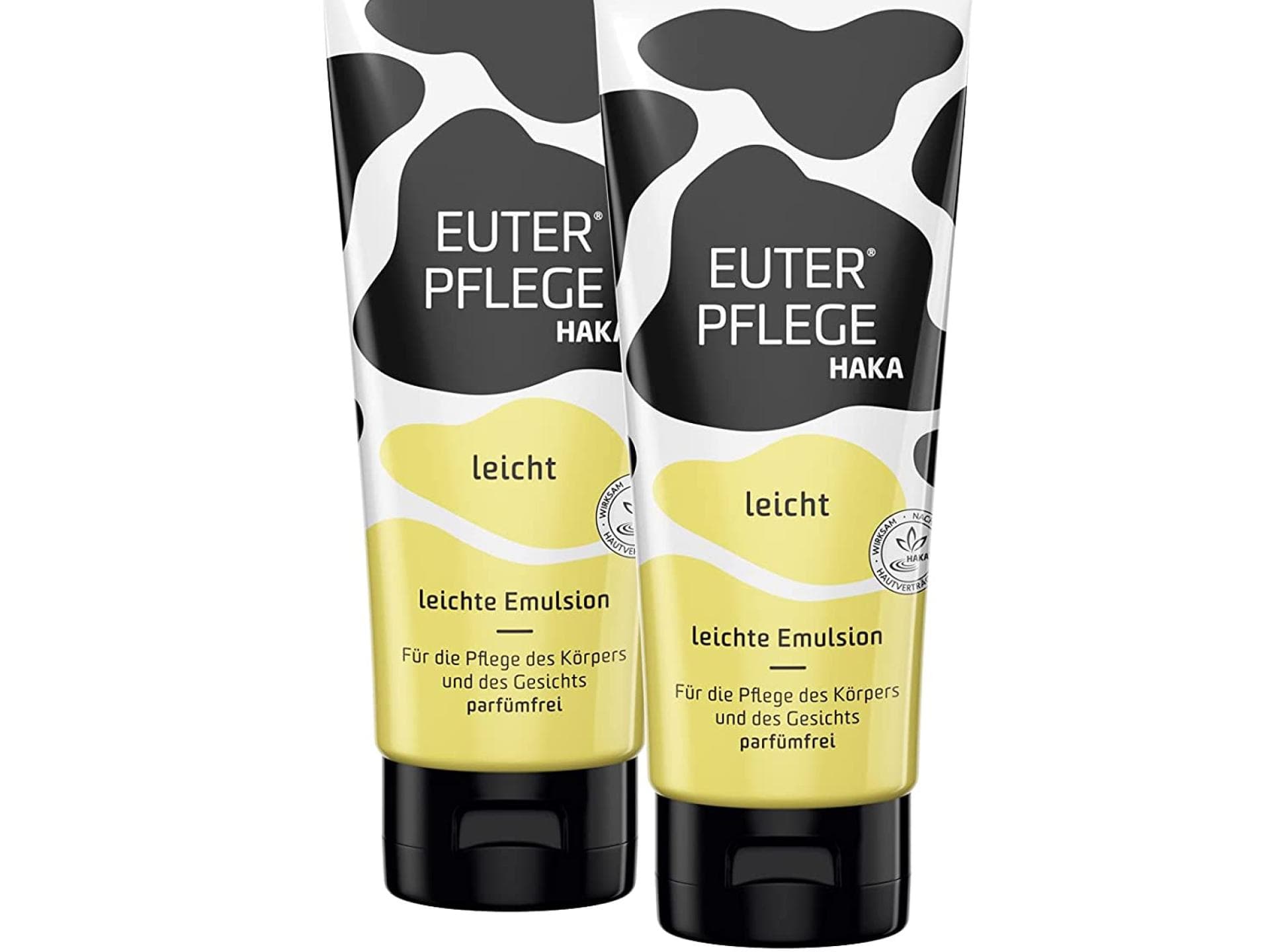 HAKA Euter Pflege leicht