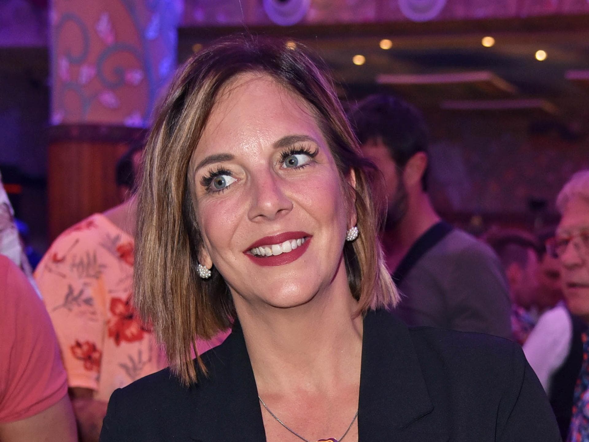 Danni Büchner: Seitenhieb vom Ex!