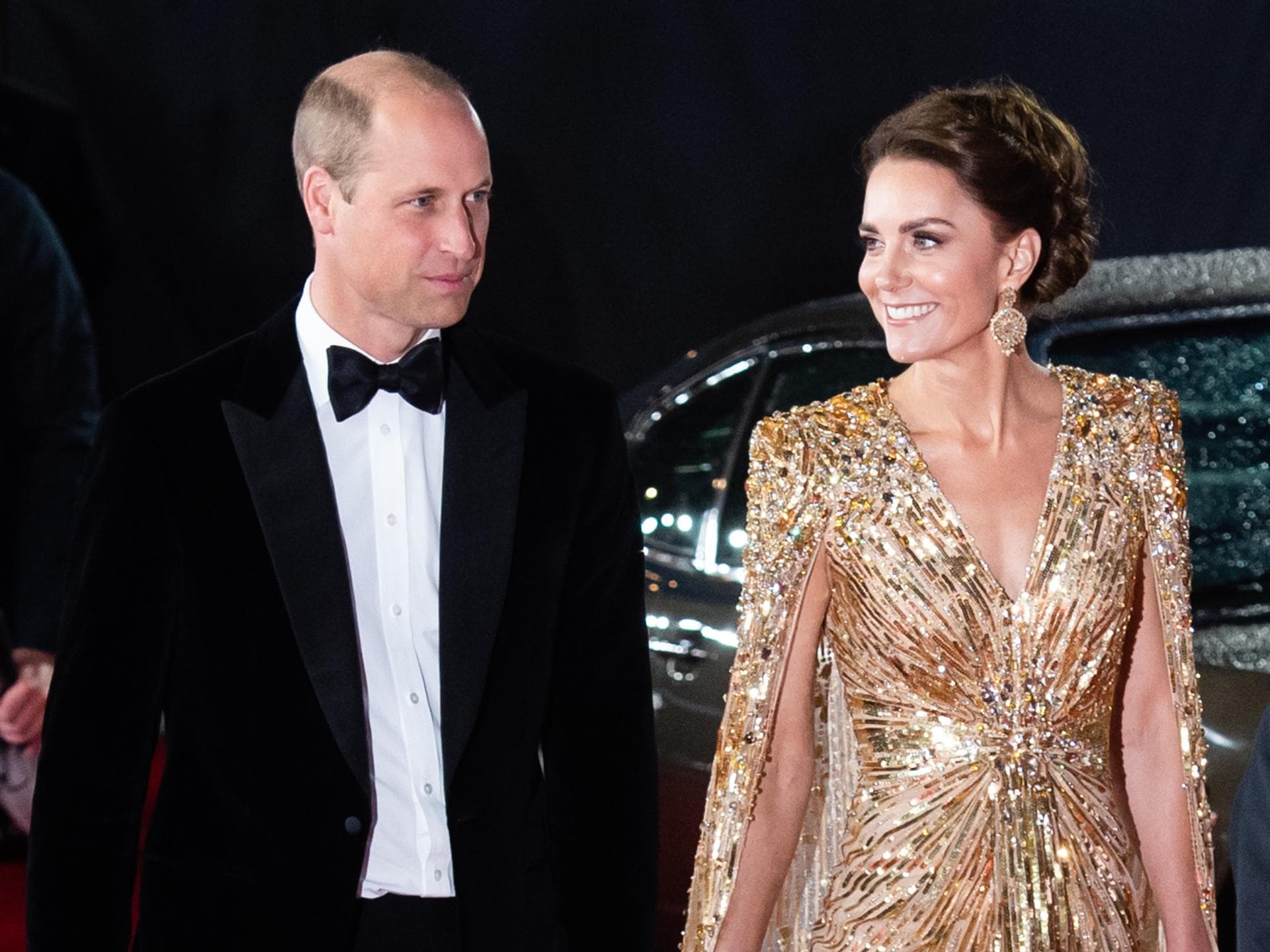Herzogin Kate: Atemberaubender Look - doch alle achten nur auf ein Detail 