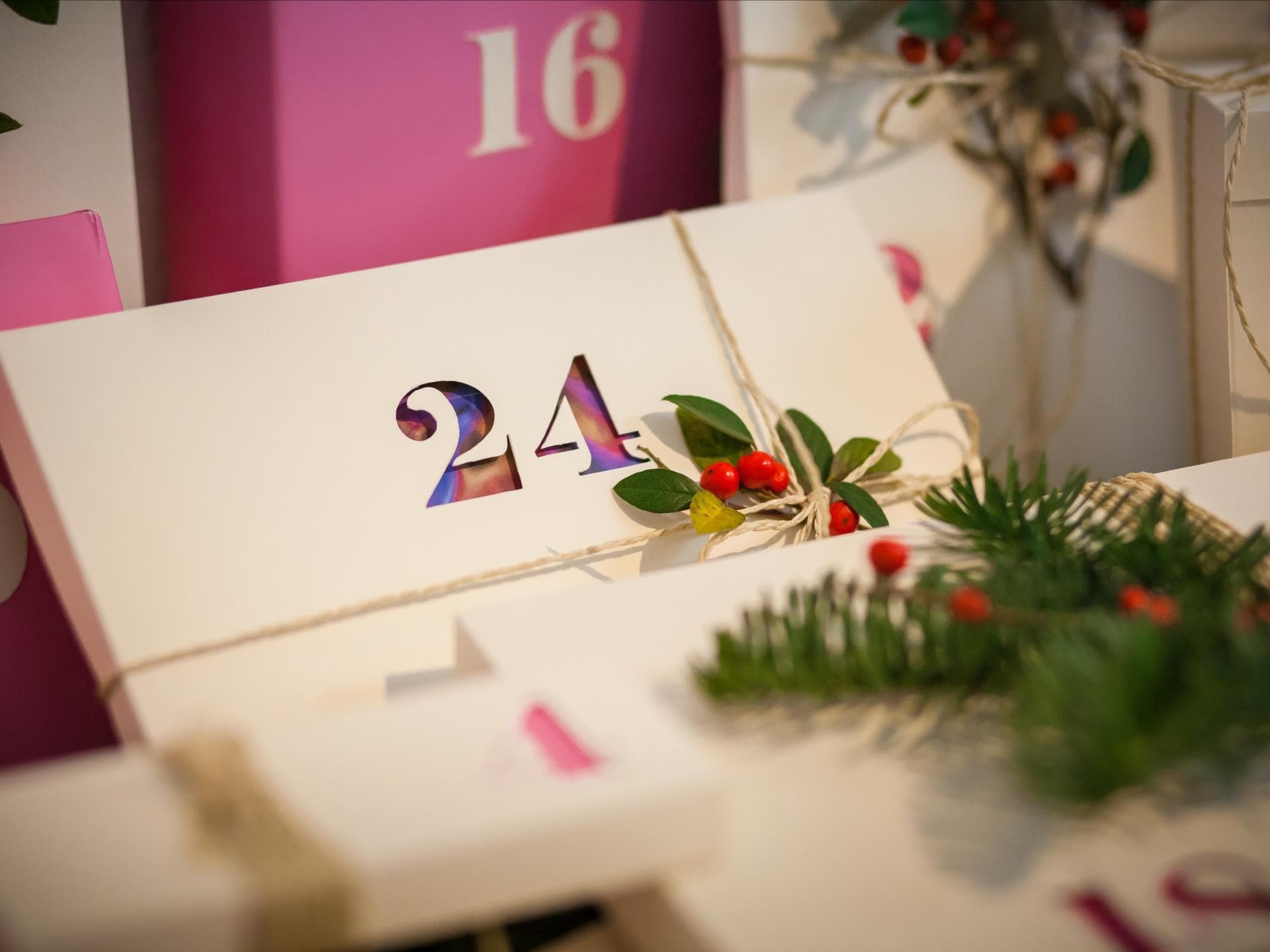 Adventskalender Adventskalender