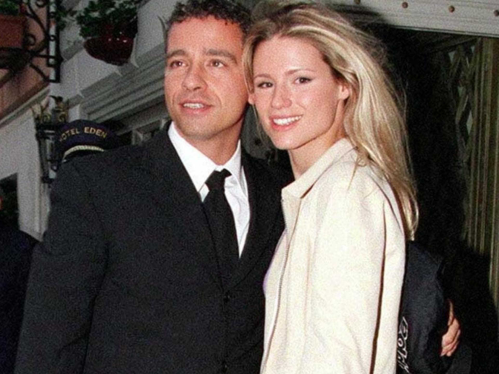 Eros Ramazzotti Michelle Hunziker