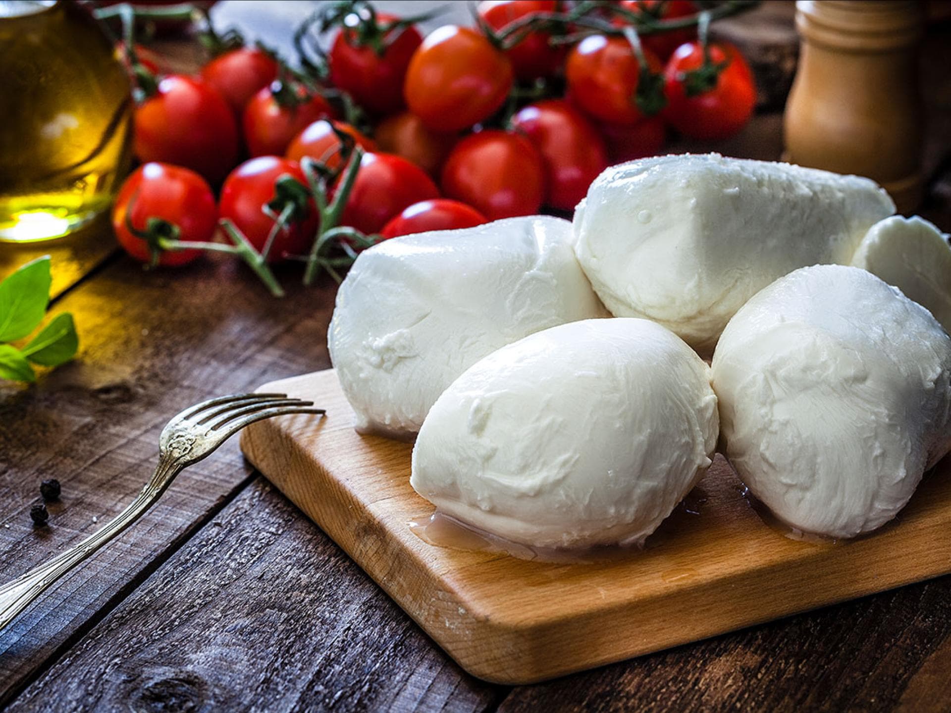 Mozzarella