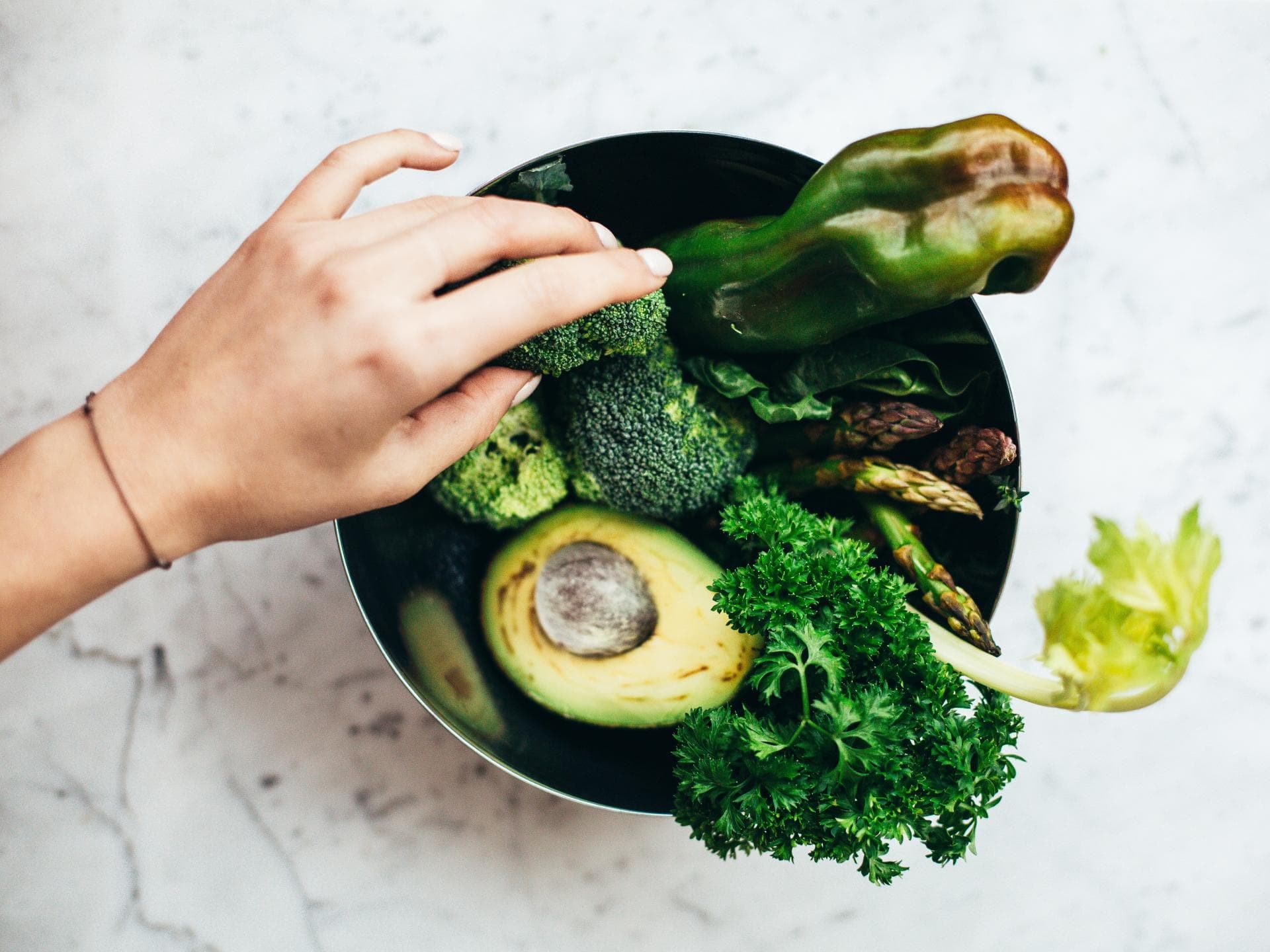 Ist eine Rohkostdiät gesund?