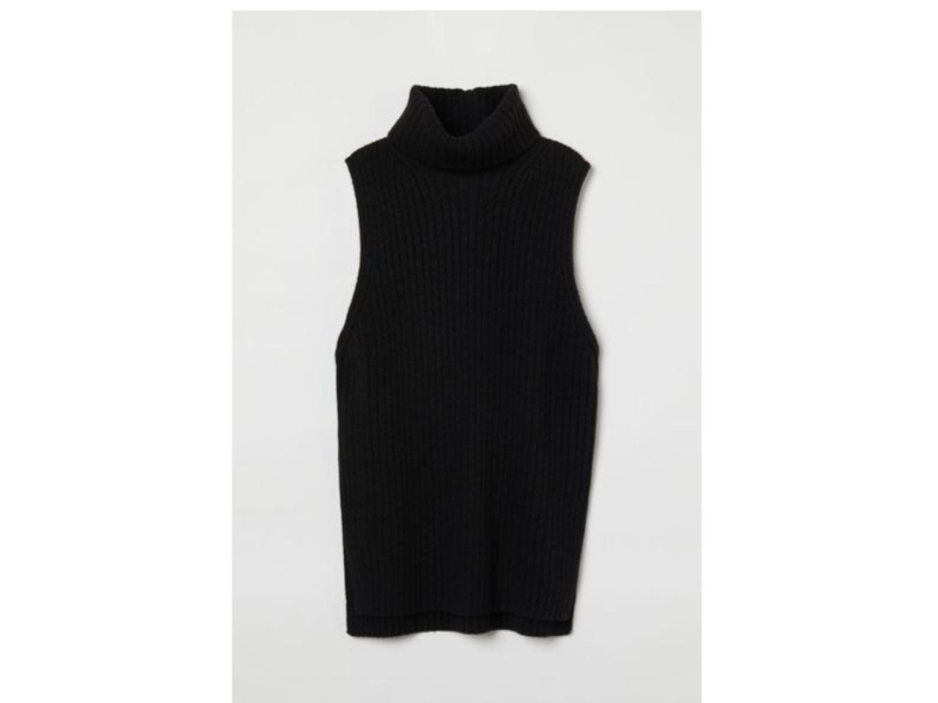 Pullunder H&M schwarz