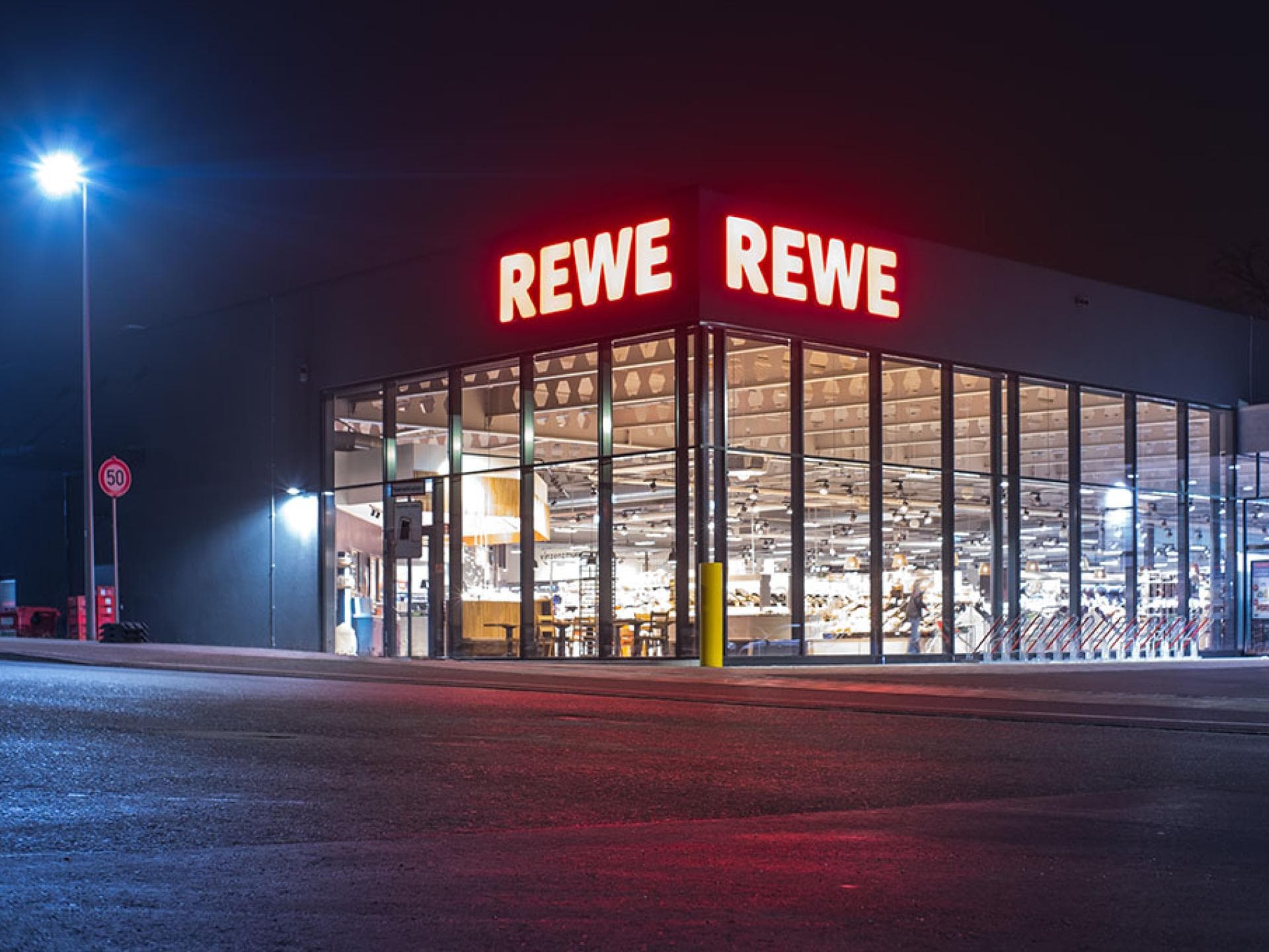 Rewe Filiale