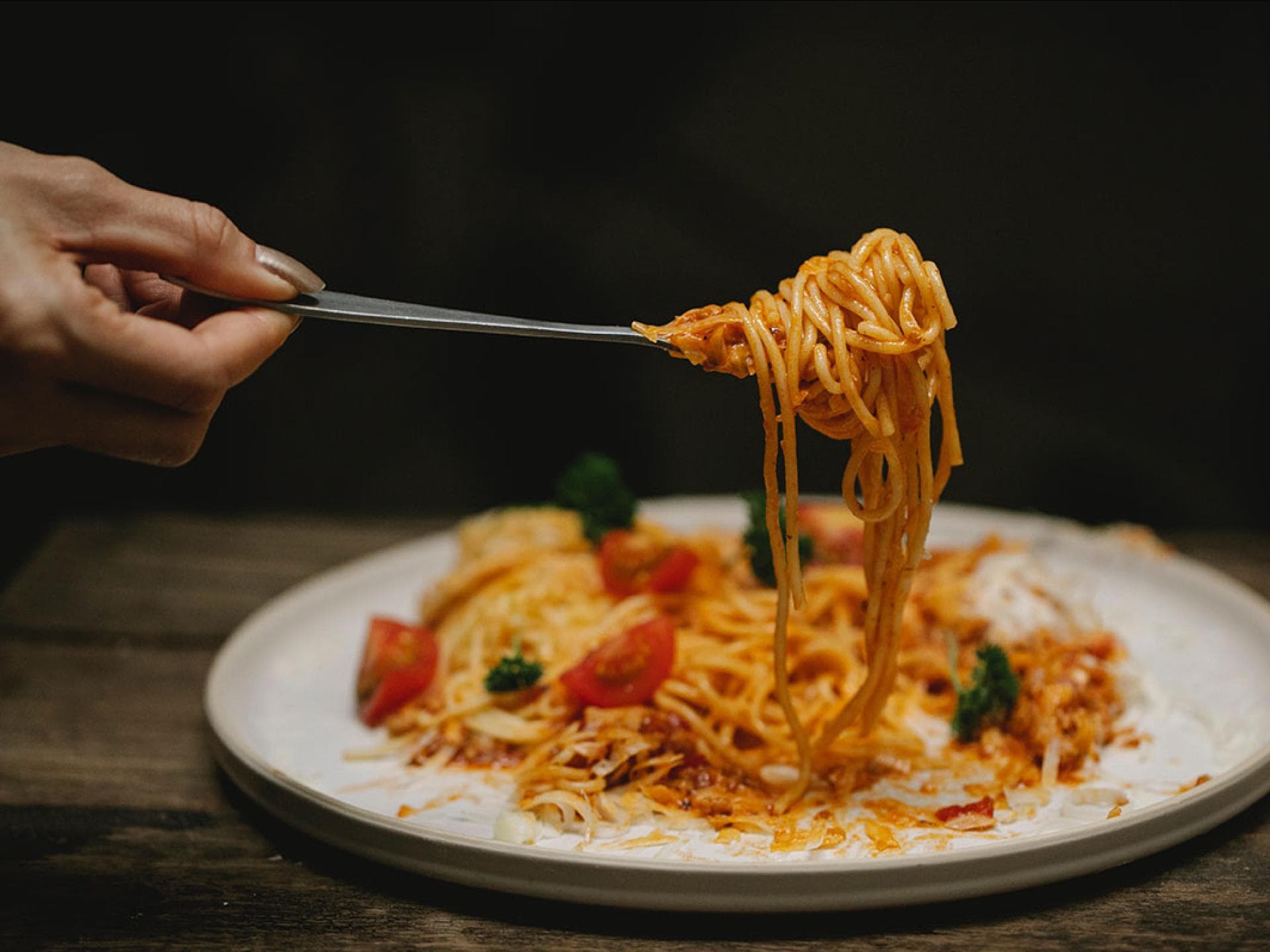 Spaghetti