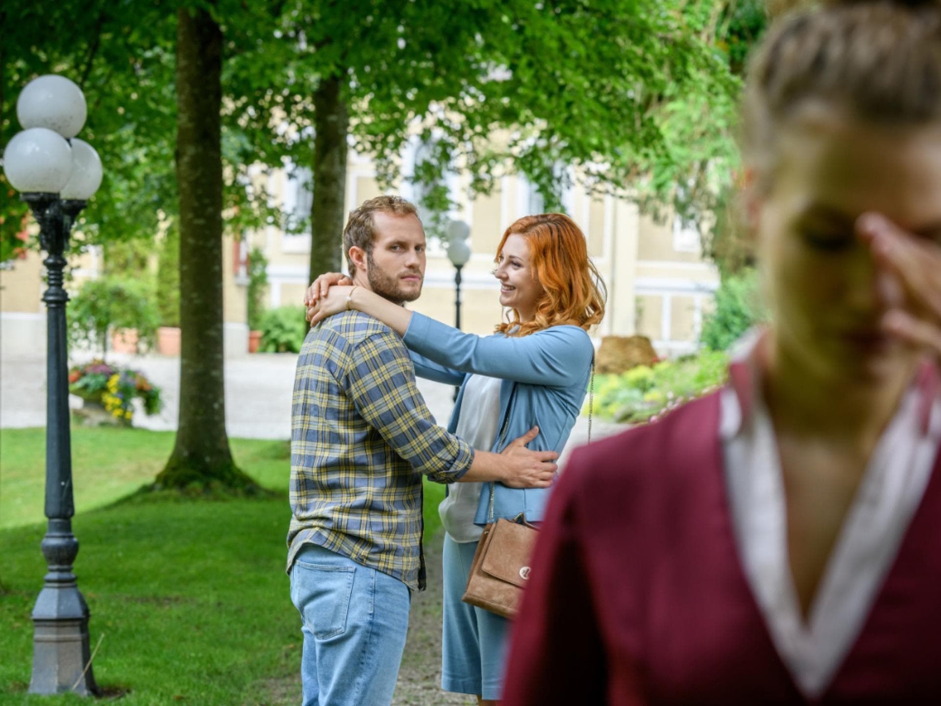 Sturm der Liebe Constanze und Florian