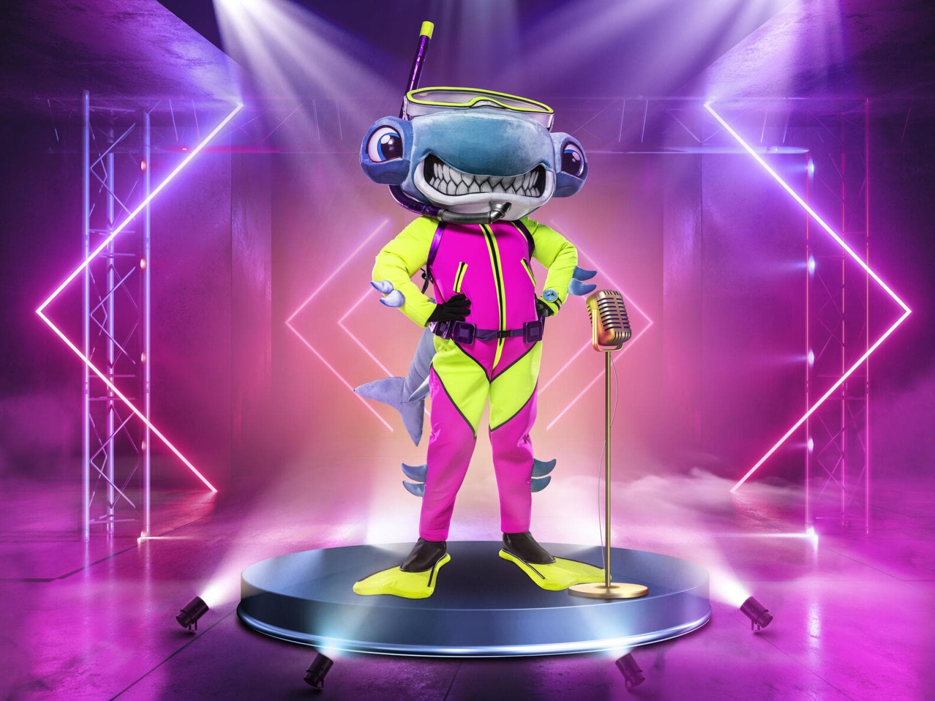 The Masked Singer