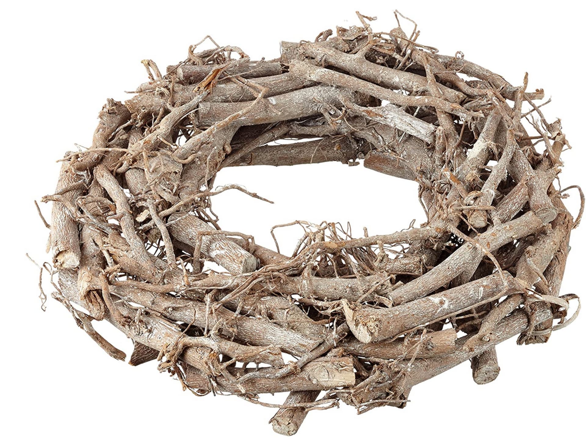 Weihnachtskranz Holz