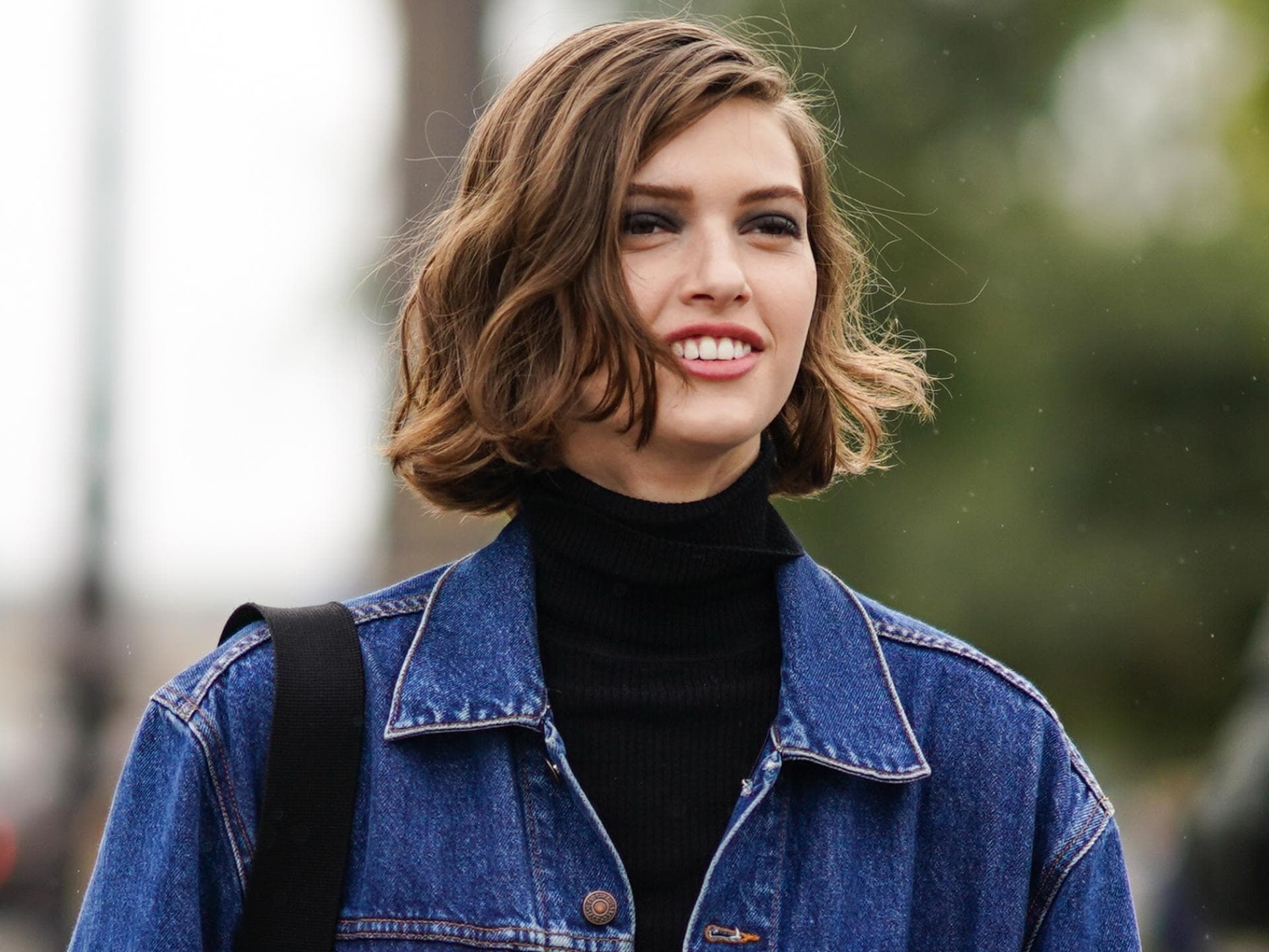 Trendfrisur Tob Bob