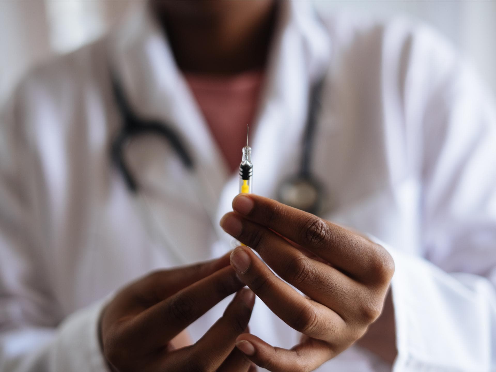 Coronavirus Impfung Schutz