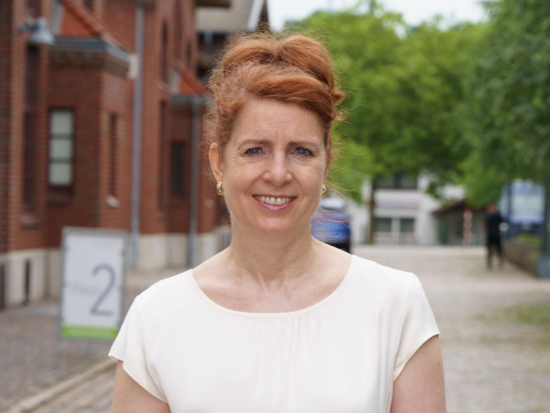 Monica Lierhaus heute