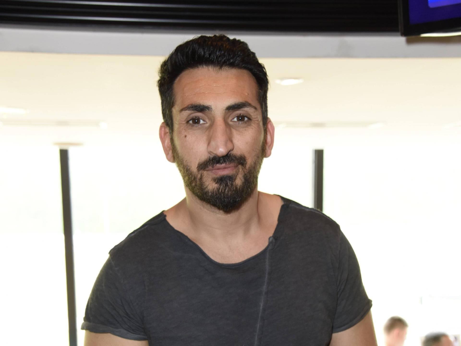 Mustafa Alin