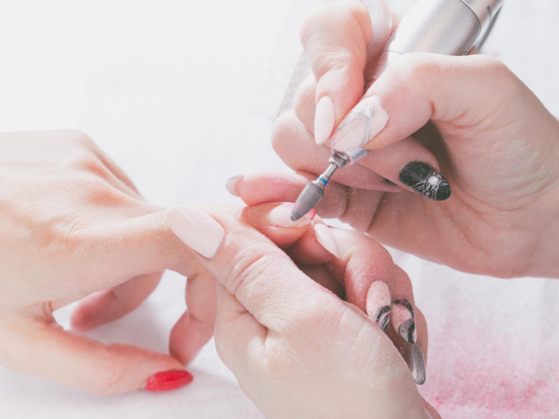 Nagelfräser