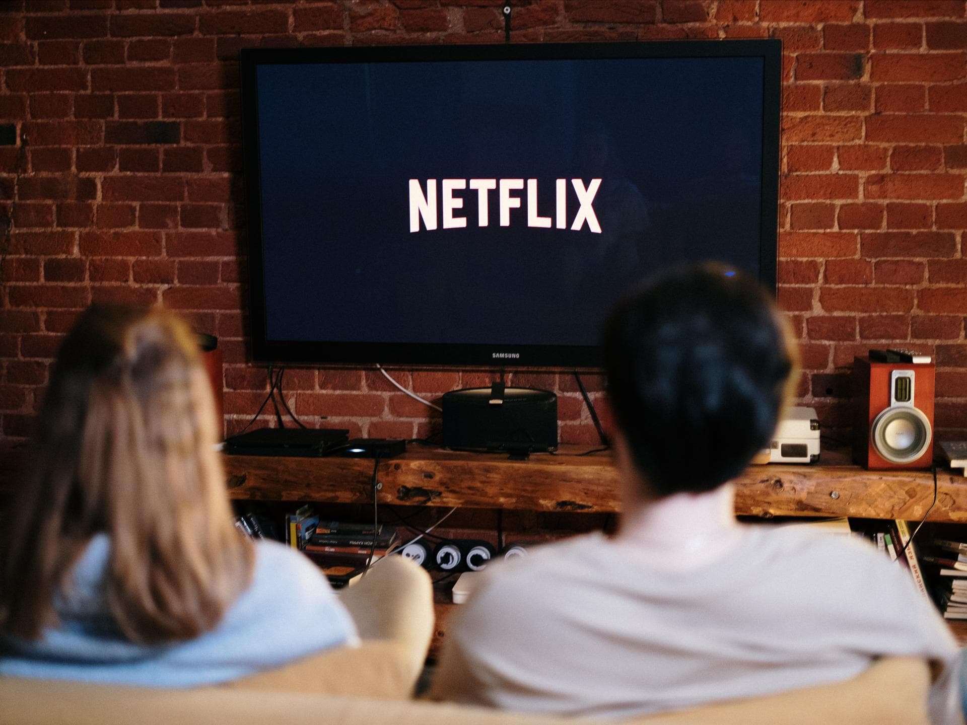 Netflix auf Fernseher Netflix auf Fernseher