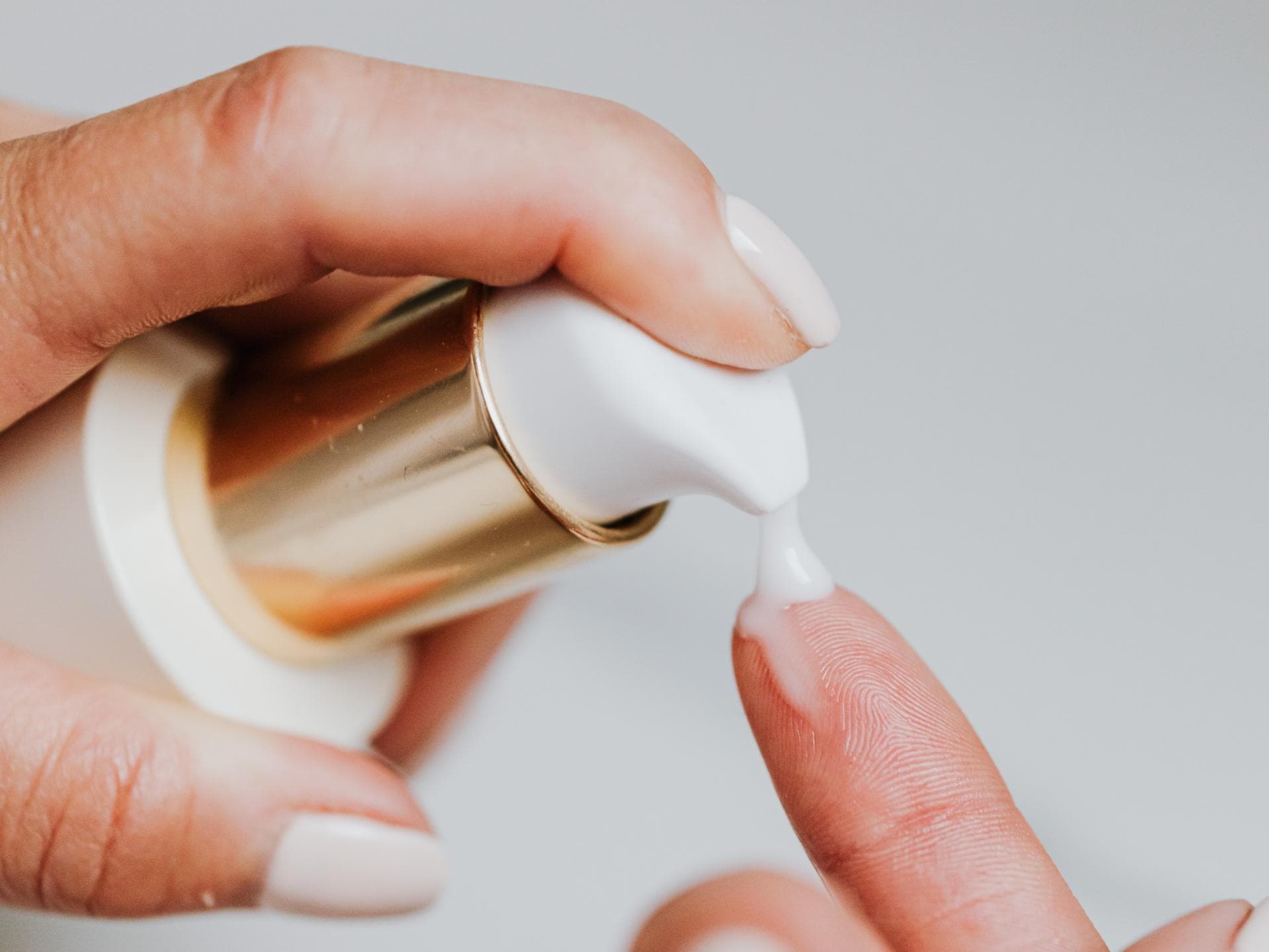 Lotion fürs Gesicht trockene Haut