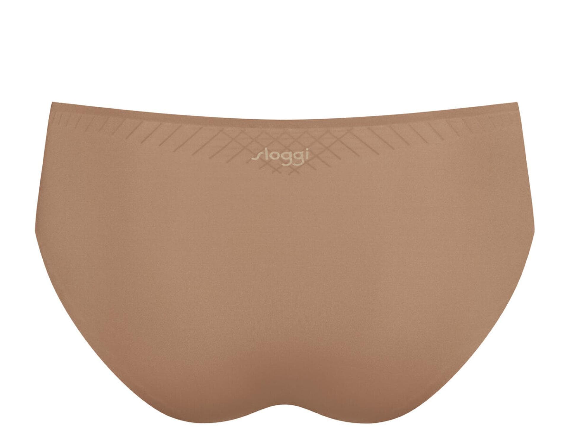 Sloggi Body ADAPT High Leg Brief beige hinten