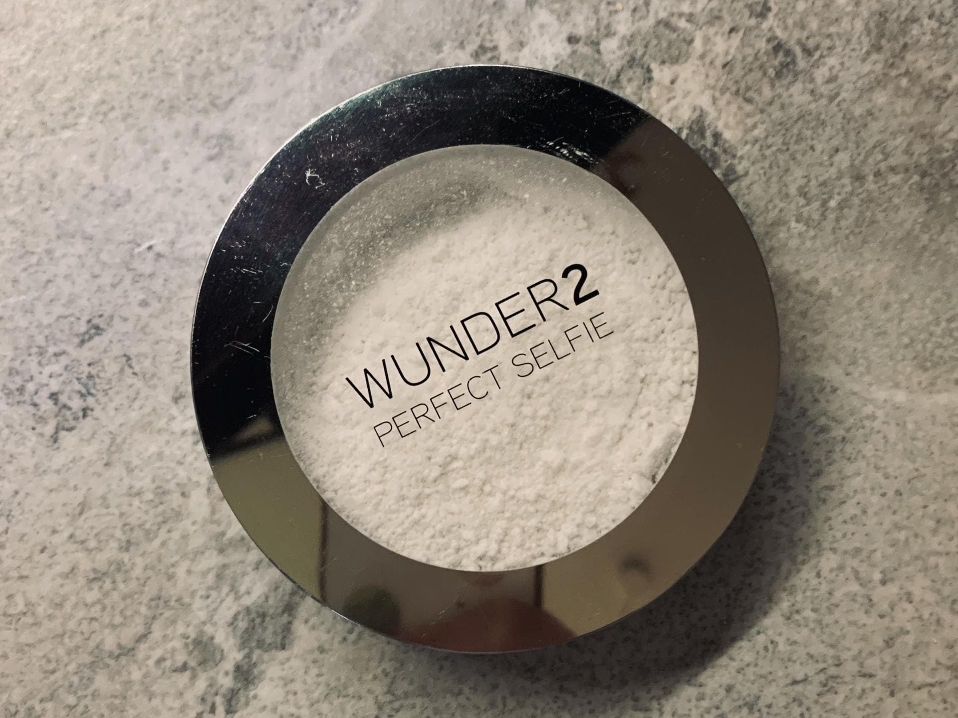 Wunder 2 farbloses Puder