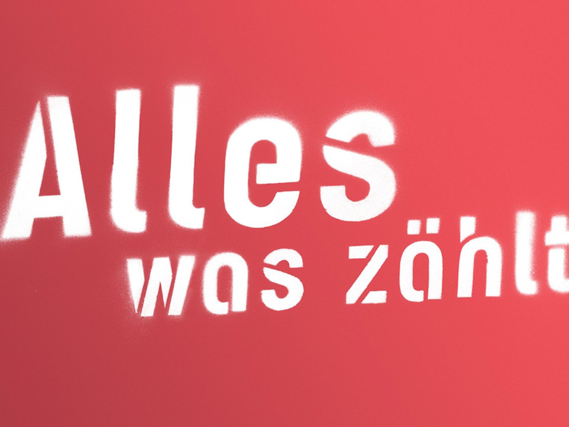 Alles was zählt Logo