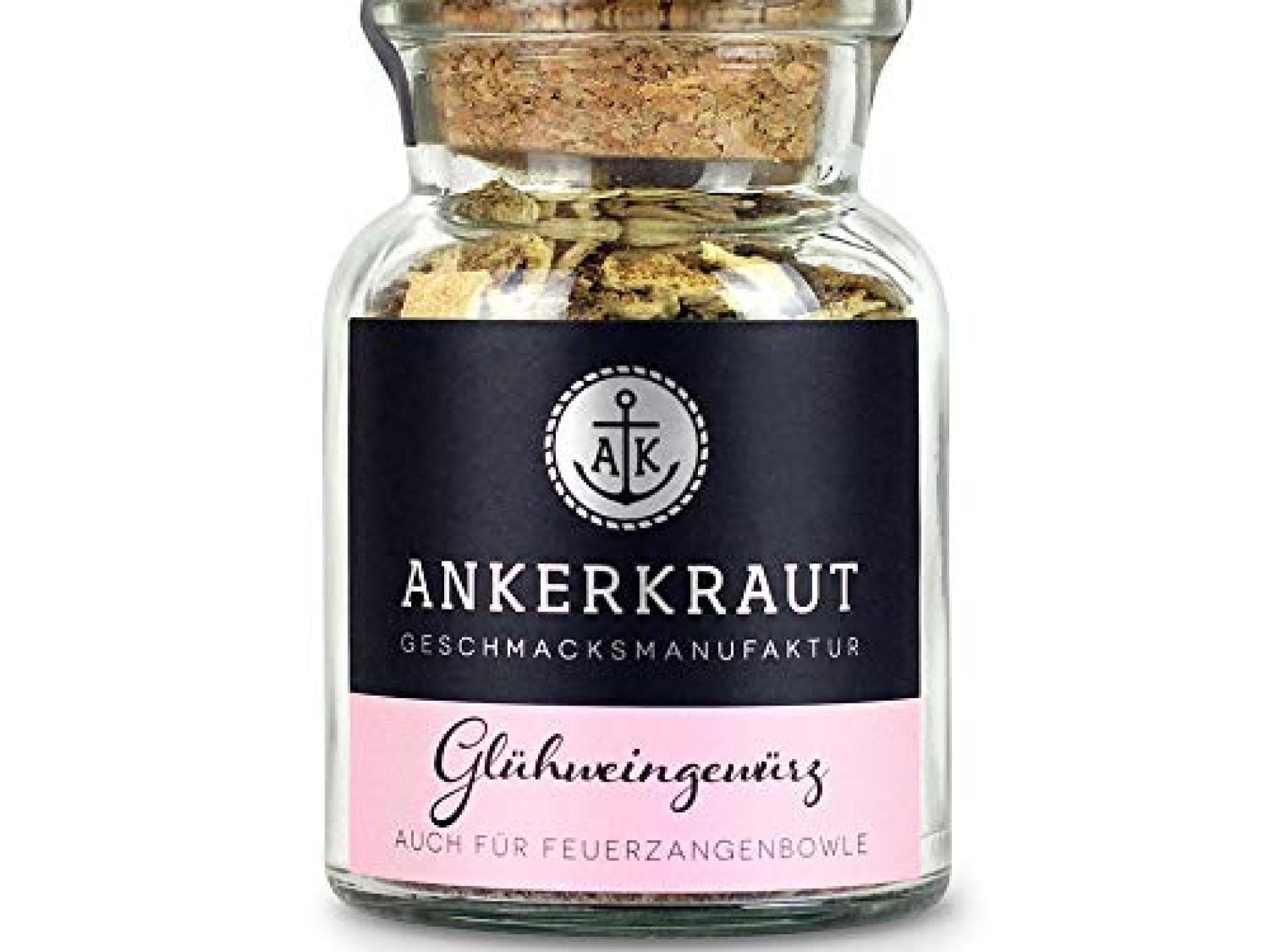 Ankerkraut Glühweingewürz