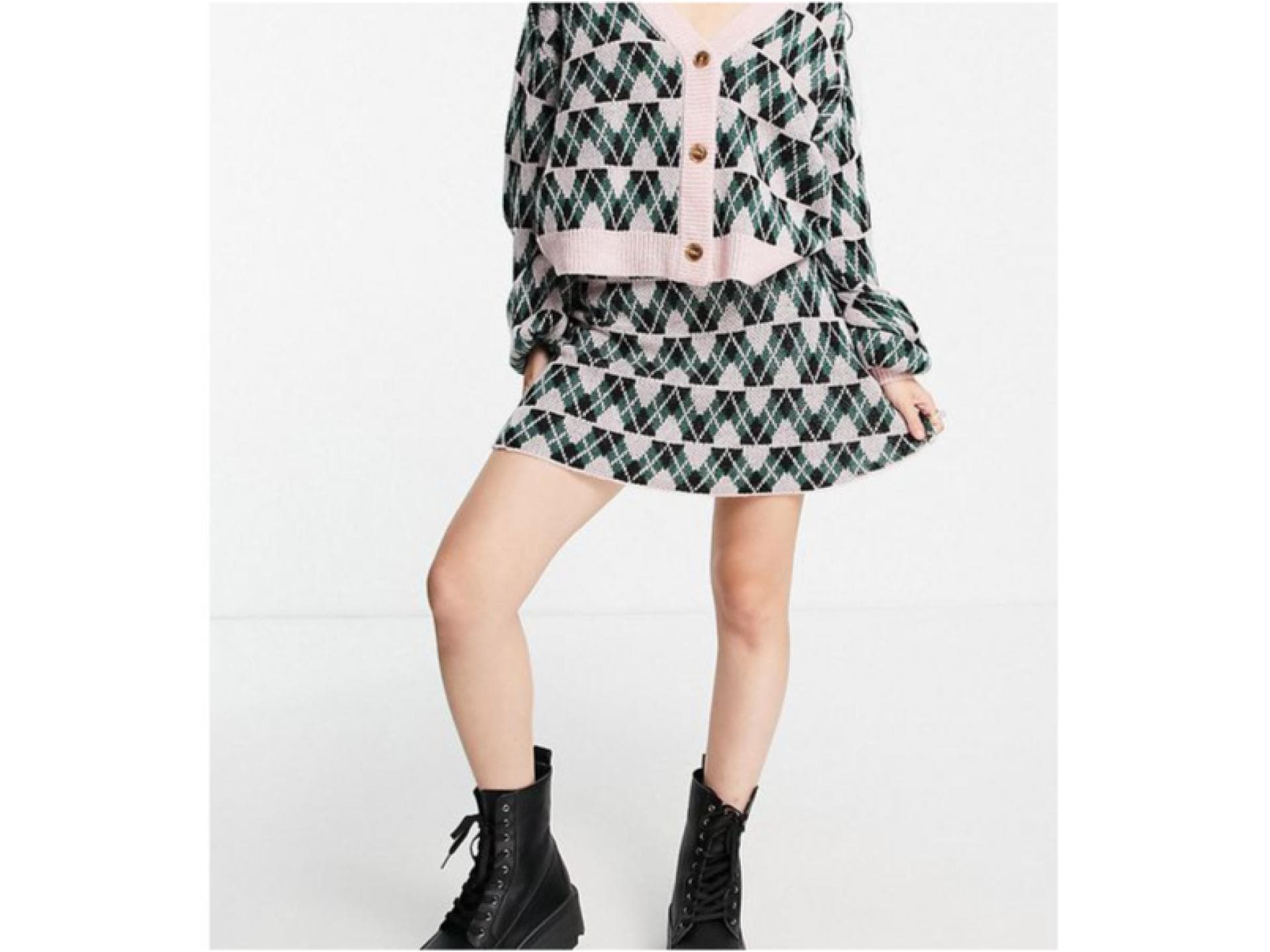 Argyle ASOS Set
