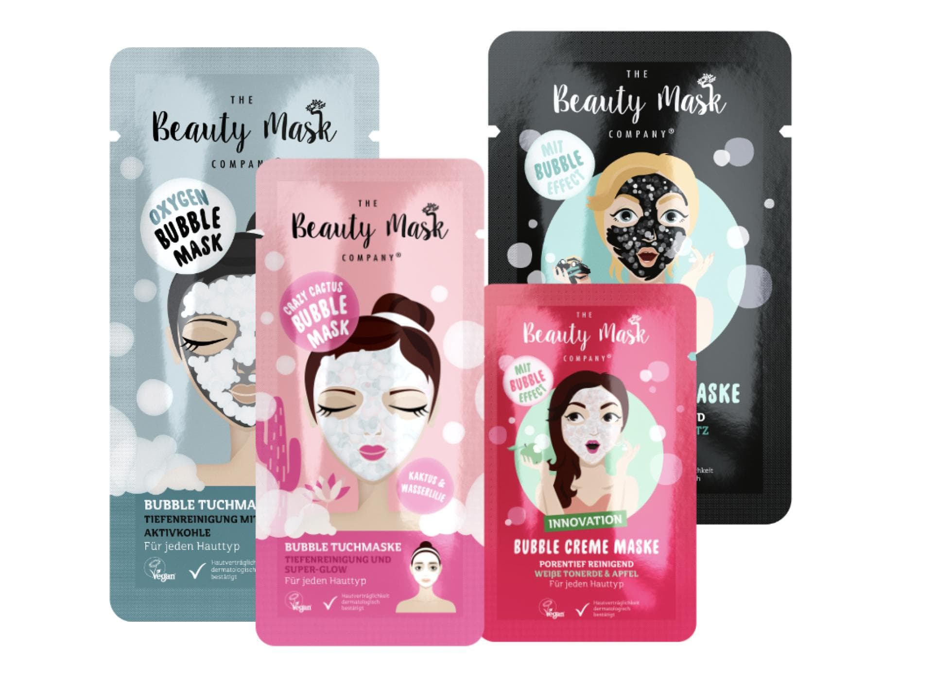 The Beauty Mask Company