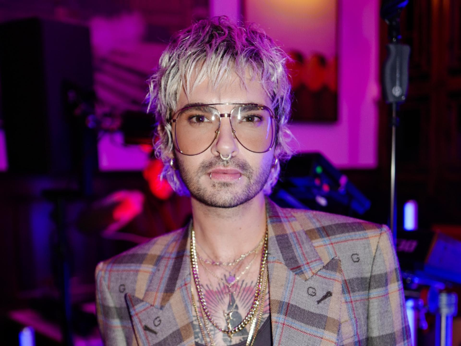 Bill Kaulitz Party