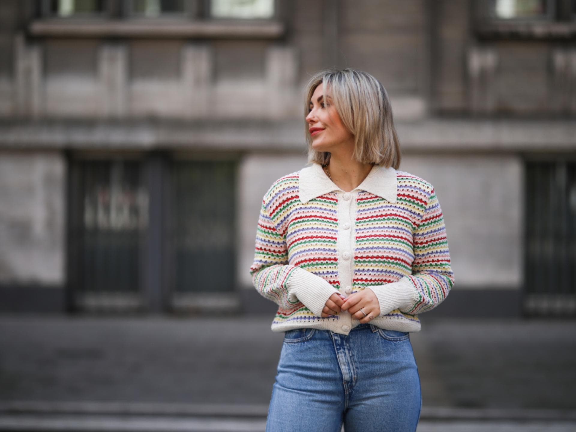 Cardigan Trend