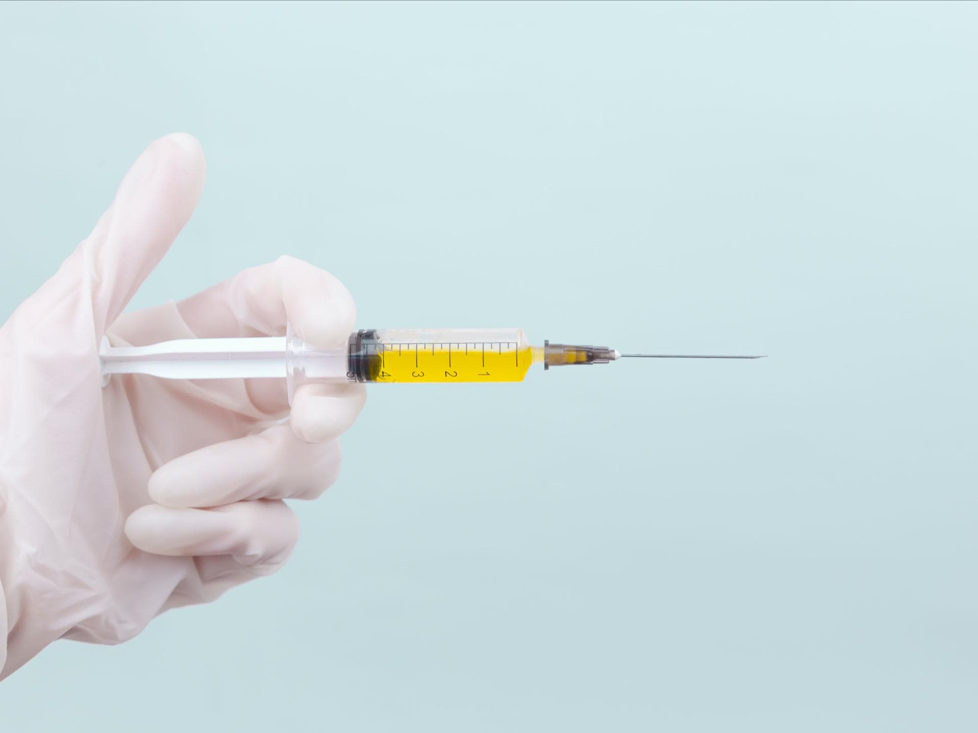 Booster-Impfung Coronavirus