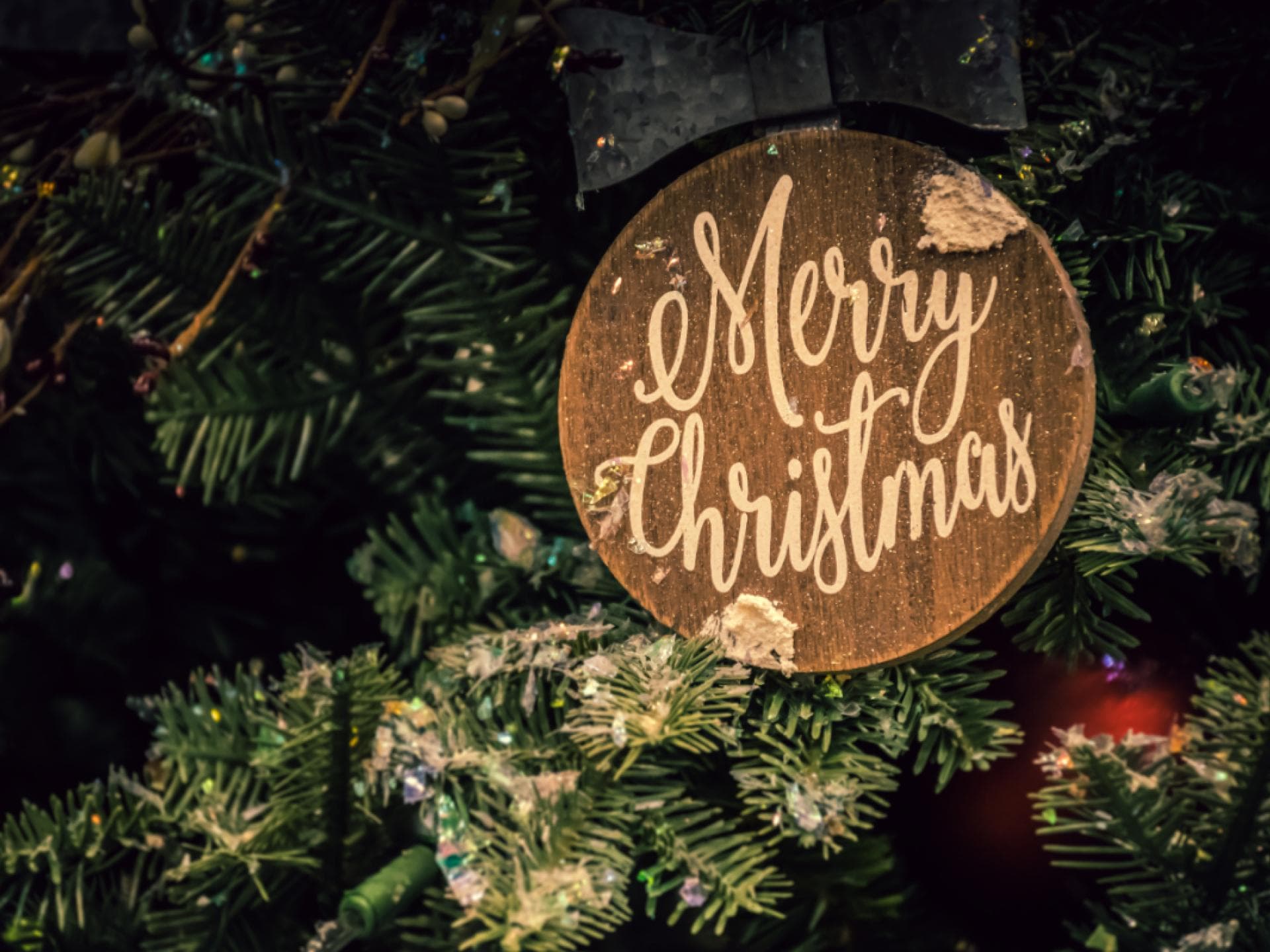 Frohe Weihnachten