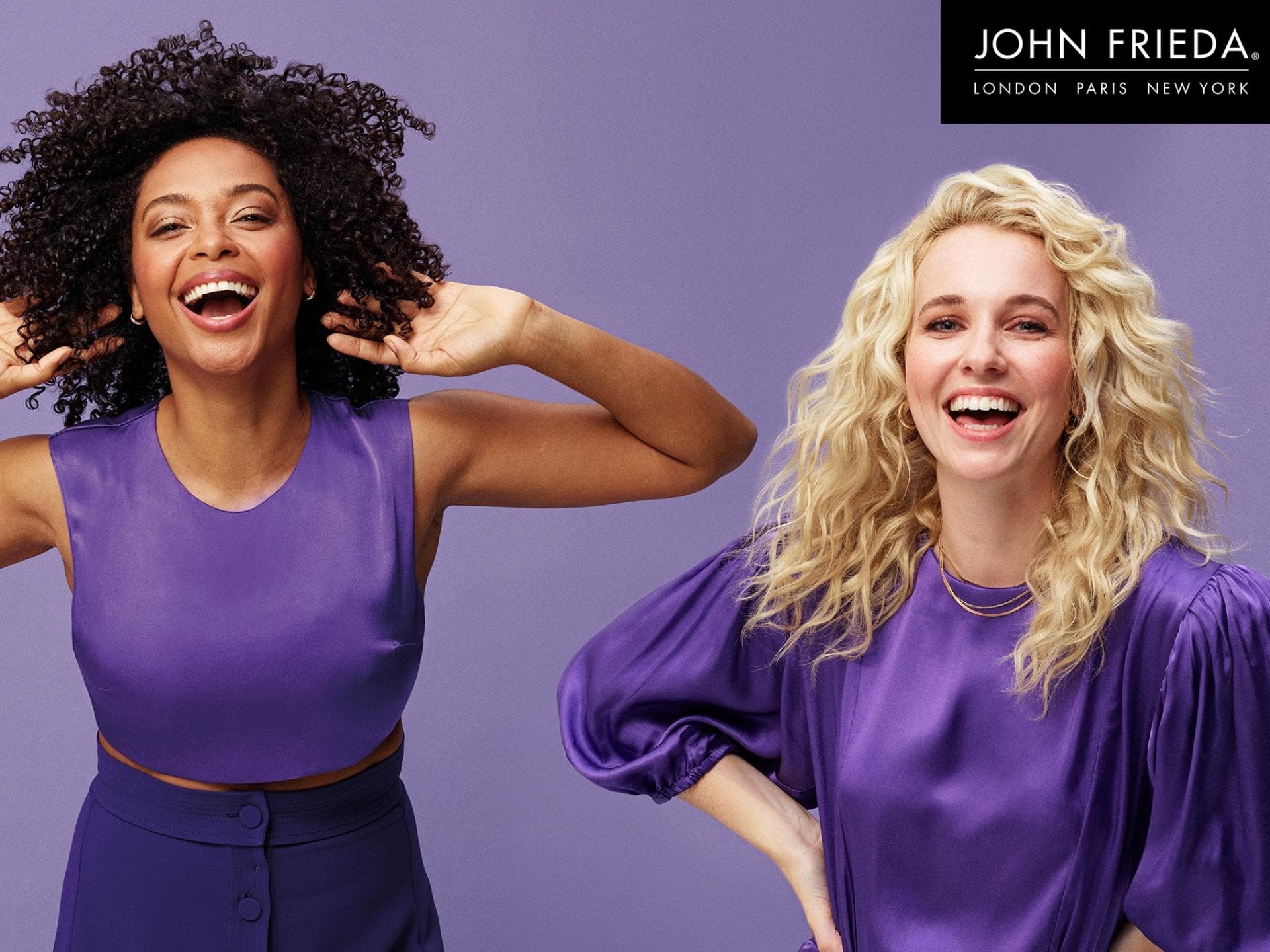 John Frieda Locken John Frieda Locken