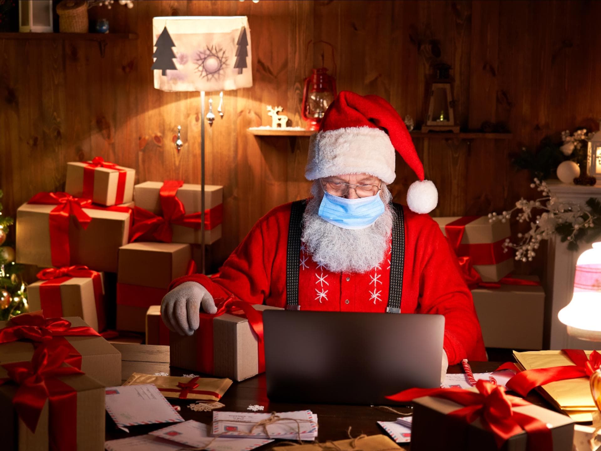 Droht uns ein Lockdown an Weihnachten?