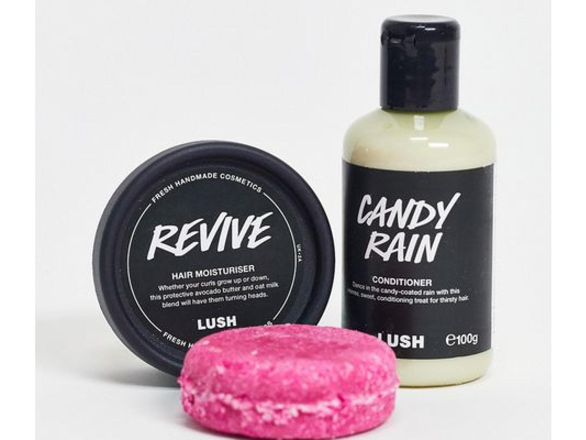 Lush Geschenkset