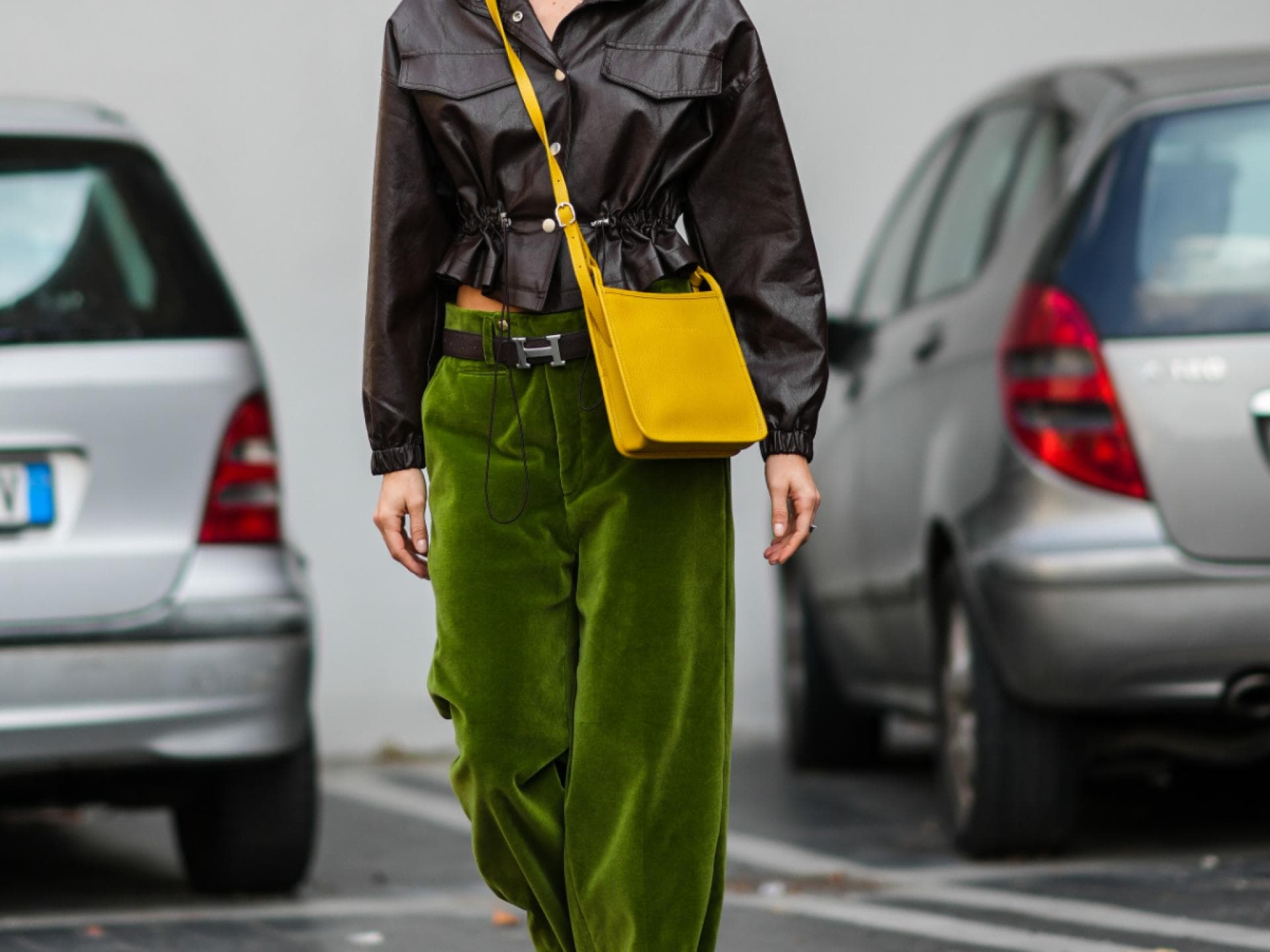 Modetrend 2021: Samt