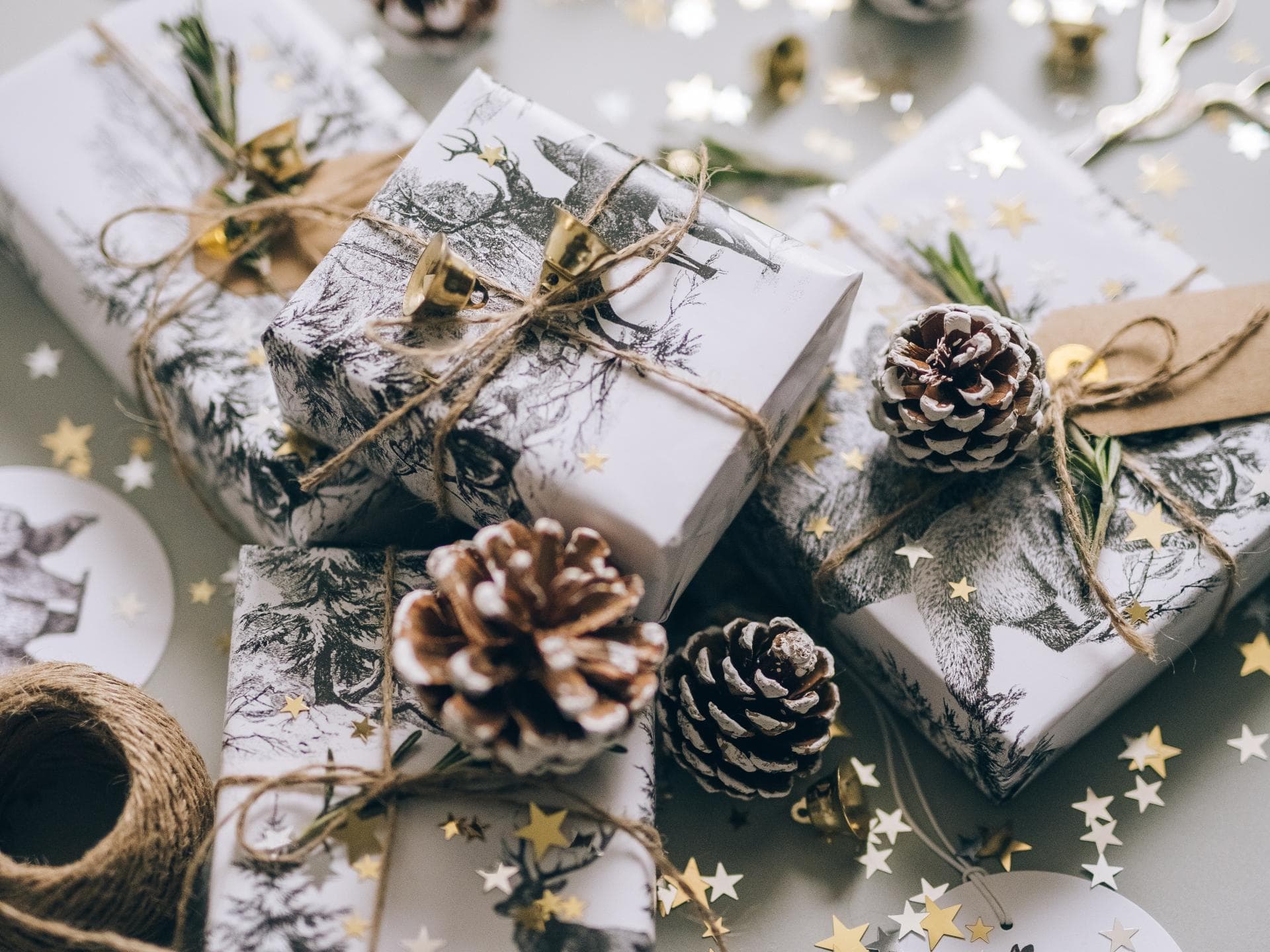 Geschenke Nikolaus Weihnachten