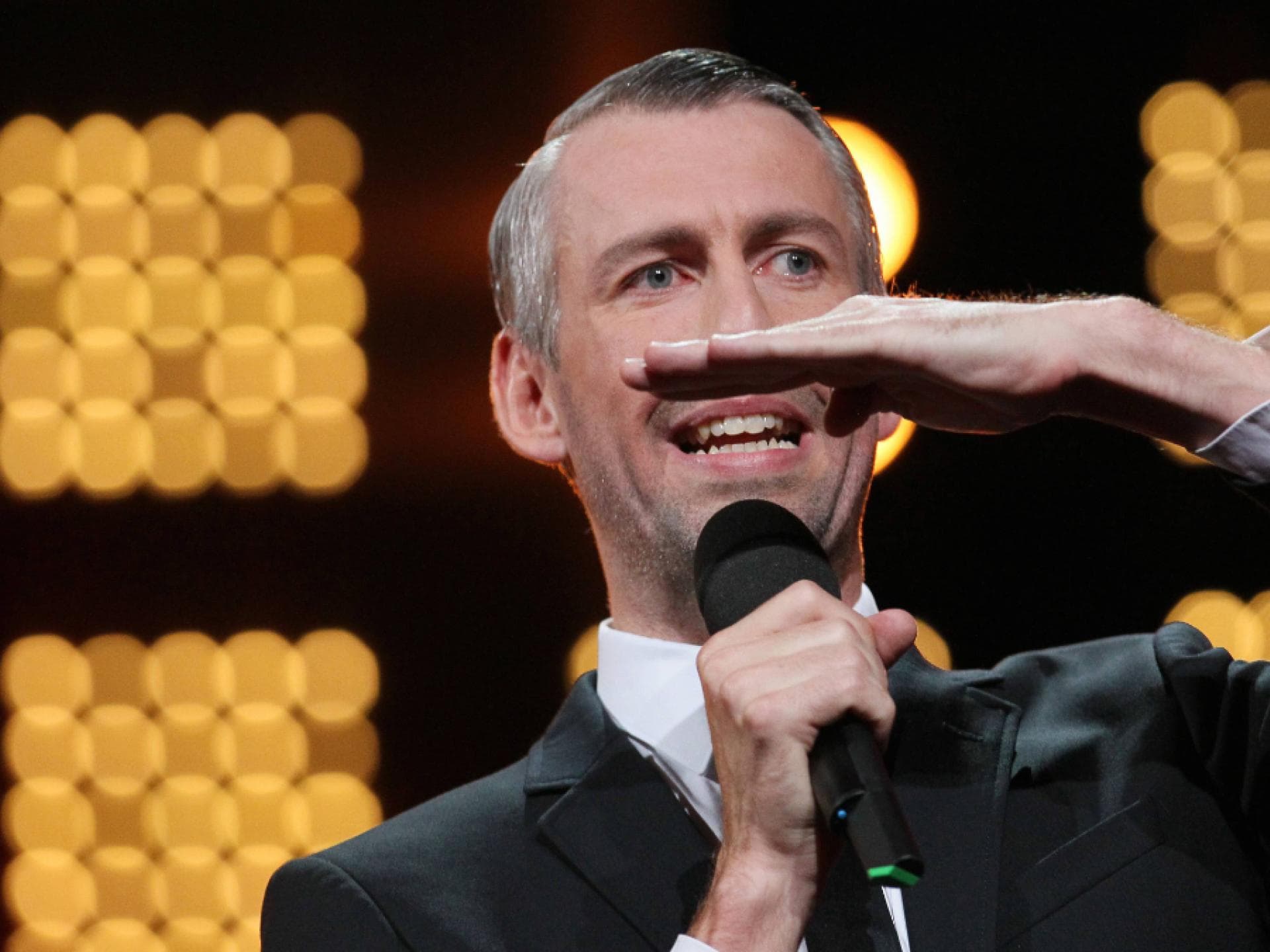Sebastian Pufpaff Auszeichnungen