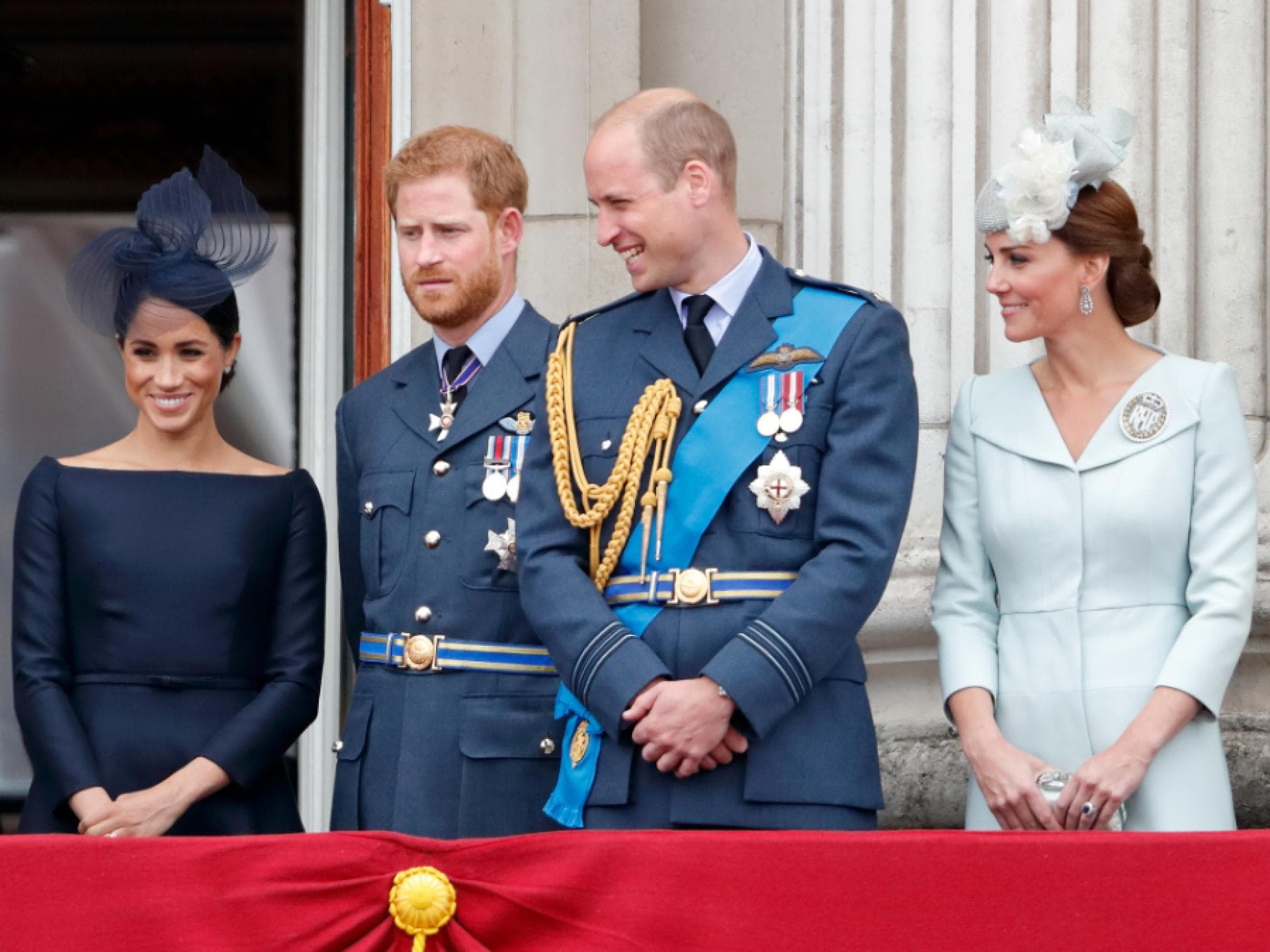 Psychotest: Welche Royal-Lady bist du?