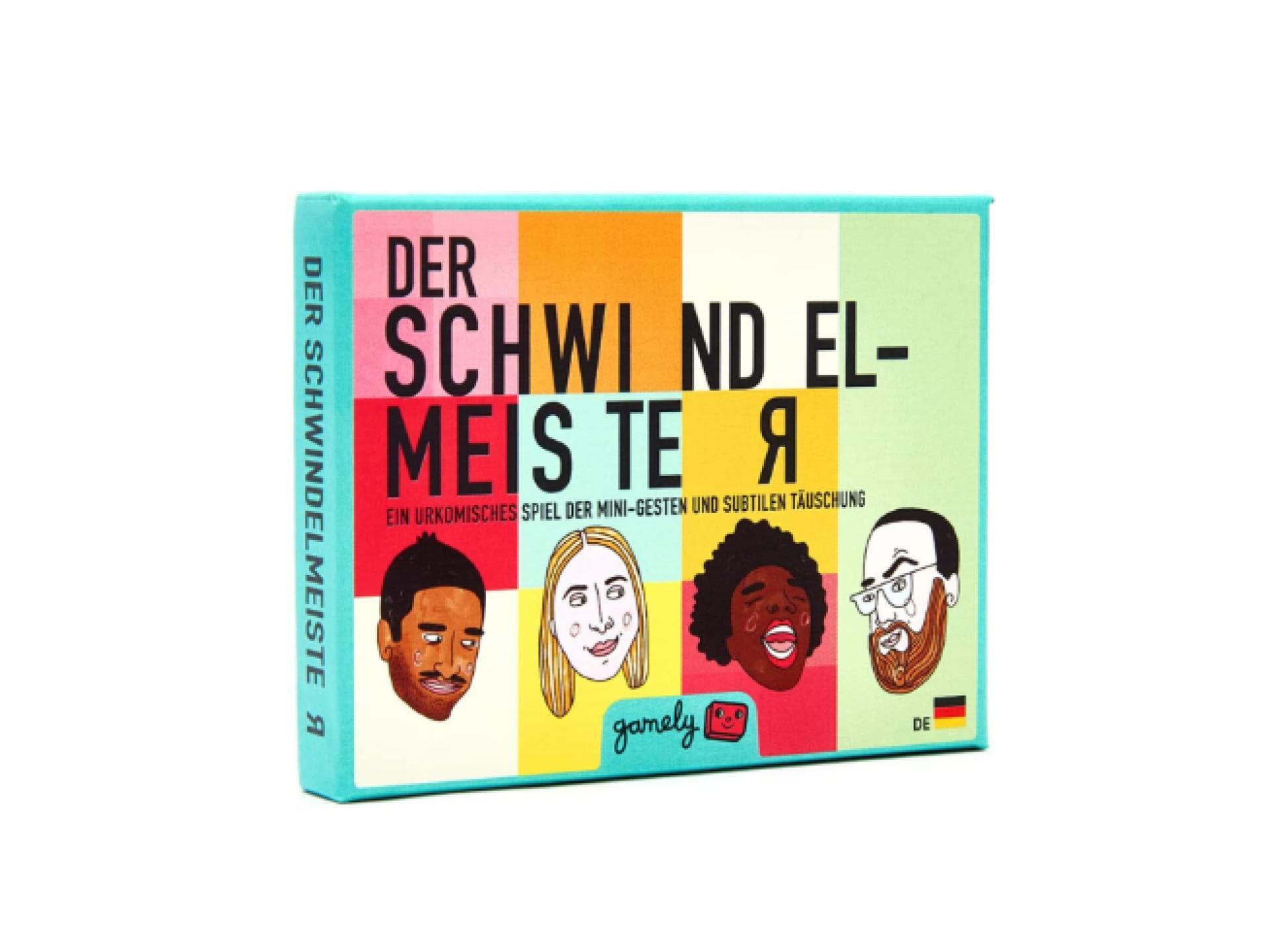 Der Schwindelmeister