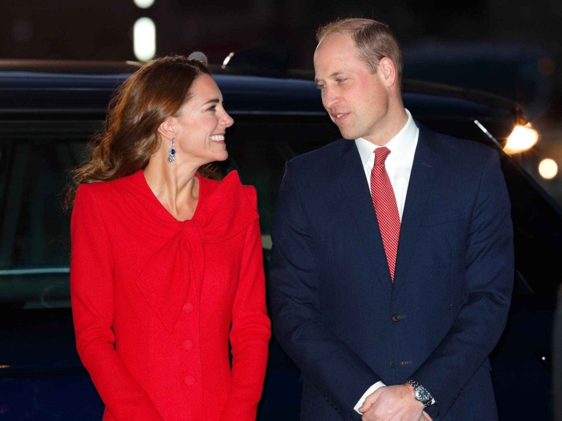 Kate Middleton und Prinz William