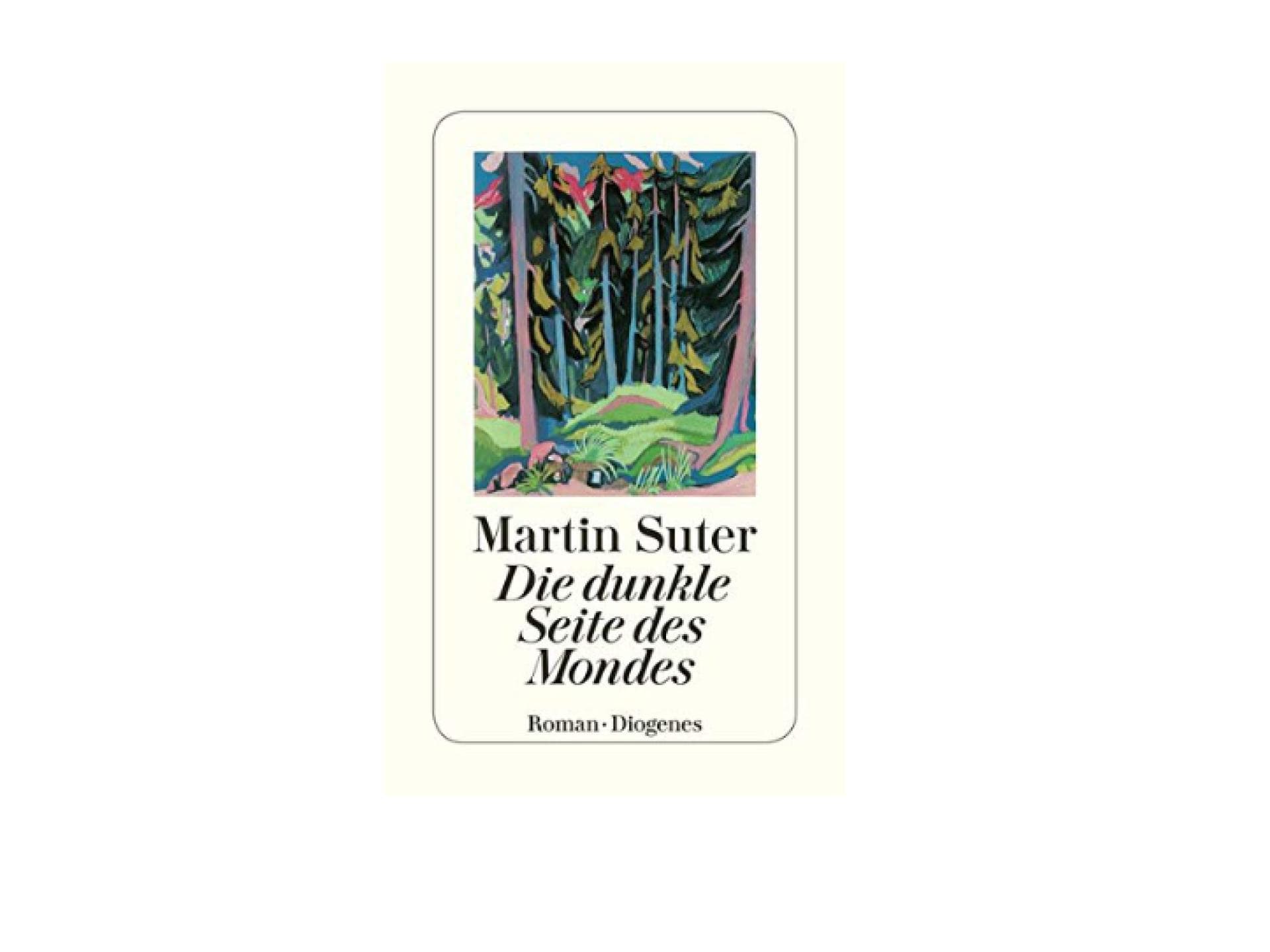 Buch Martin Suter