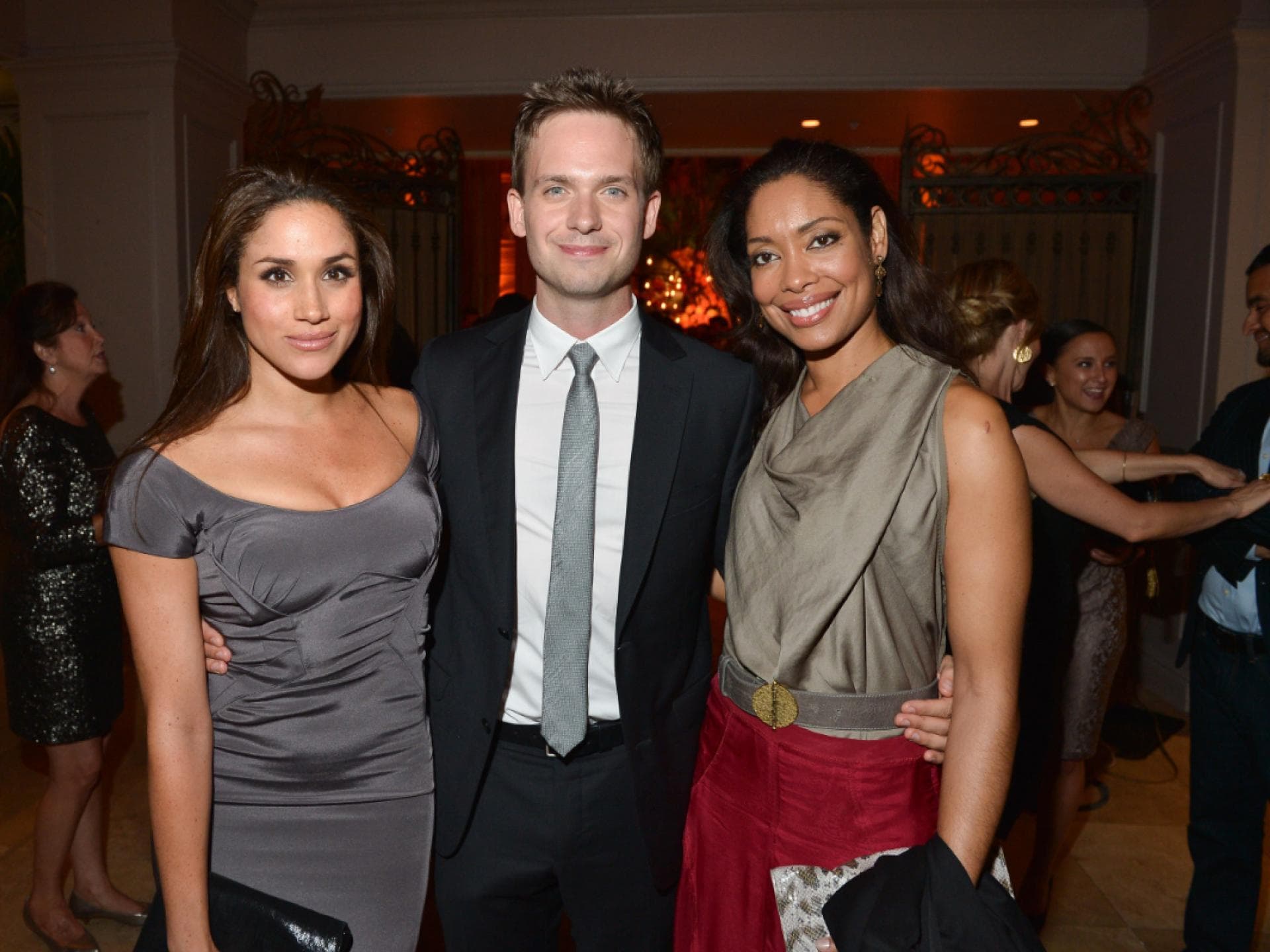 Meghan Markle in Suits
