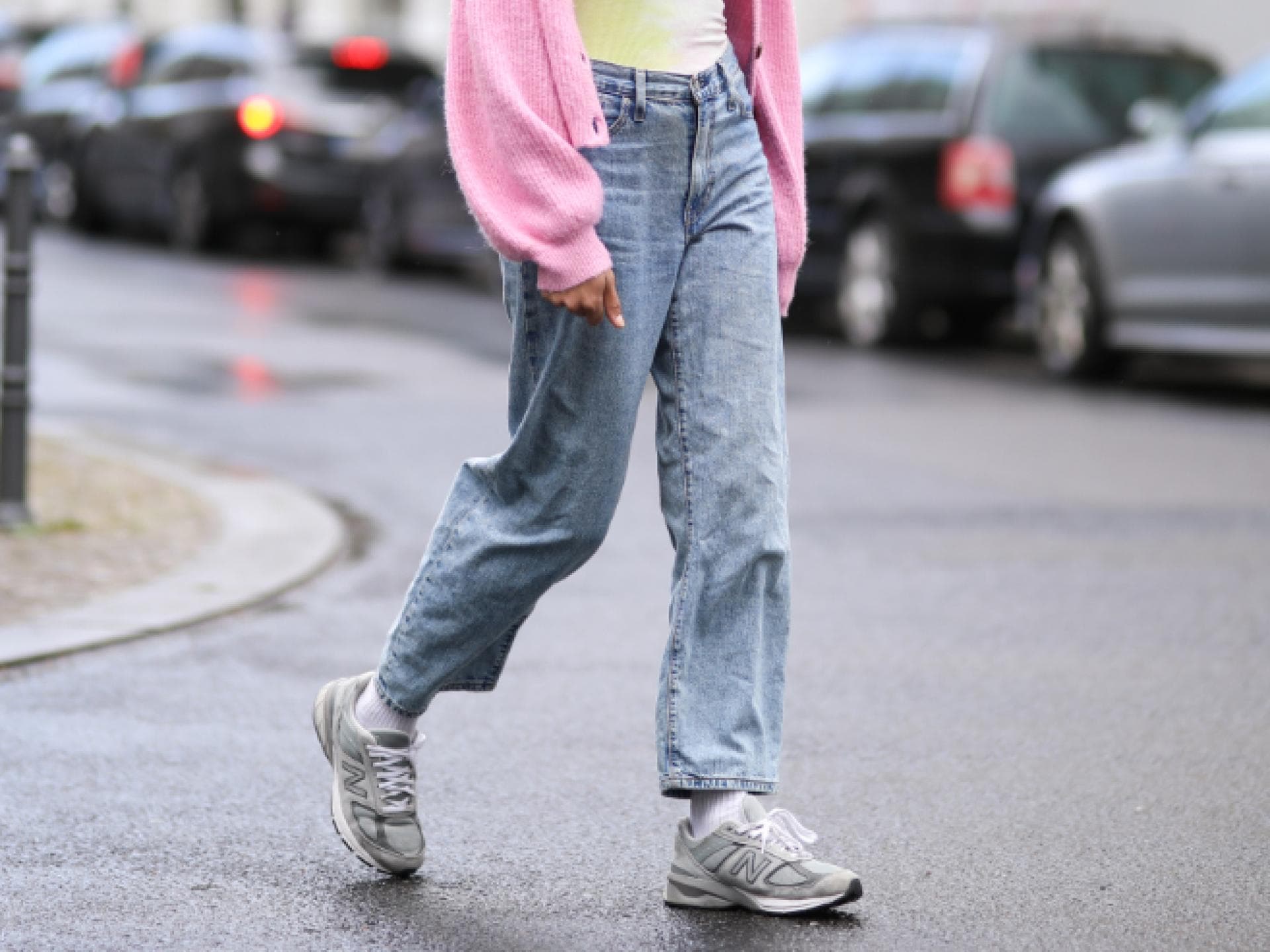 Baggy Low Rise Jeans Modetrend
