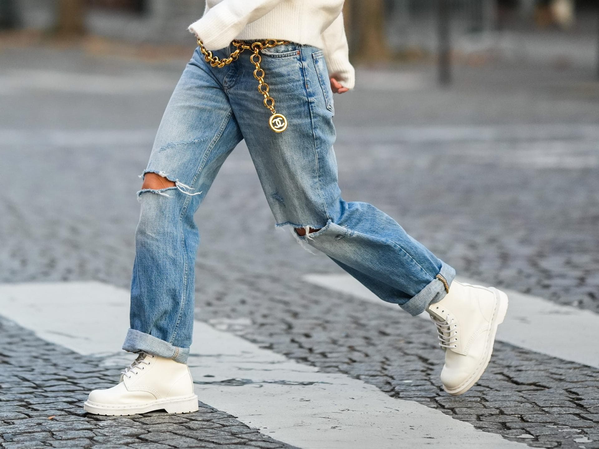 Modetrend Jeanstrend